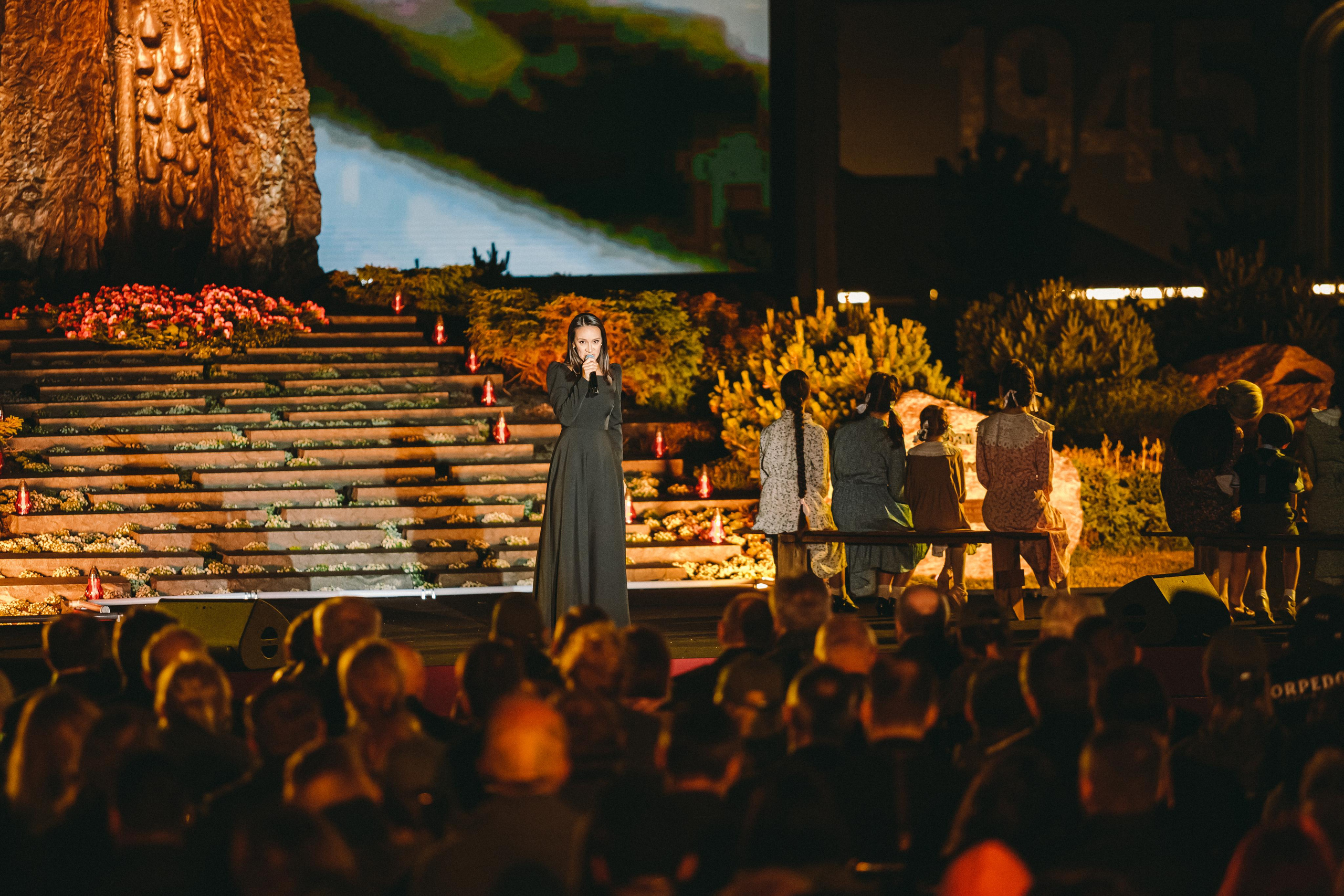 Концерт Памяти. Photographer Sonkina Tatiana (Tanya Ash)