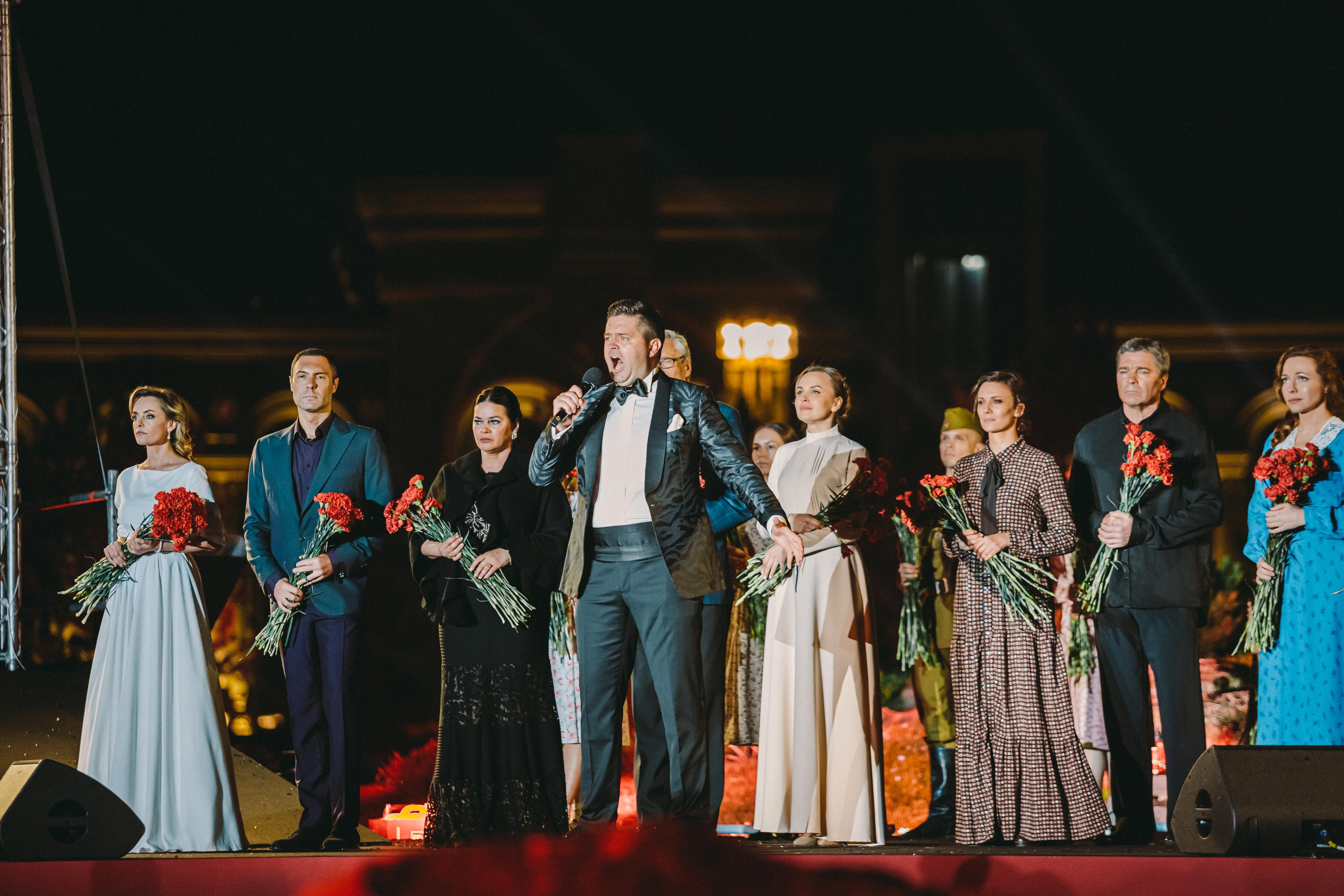 Концерт Памяти. Photographer Sonkina Tatiana (Tanya Ash)