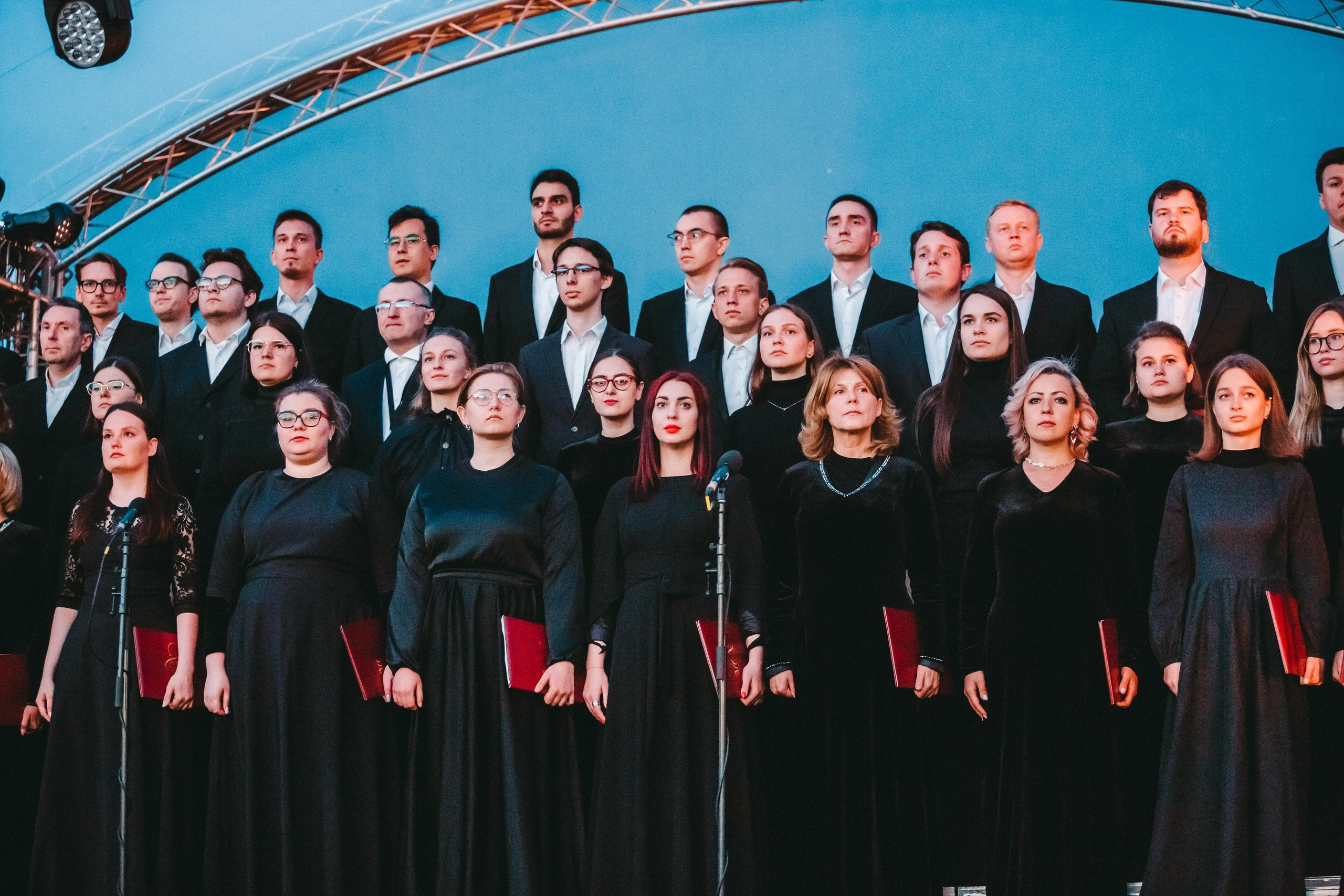 Концерт Памяти. Photographer Sonkina Tatiana (Tanya Ash)