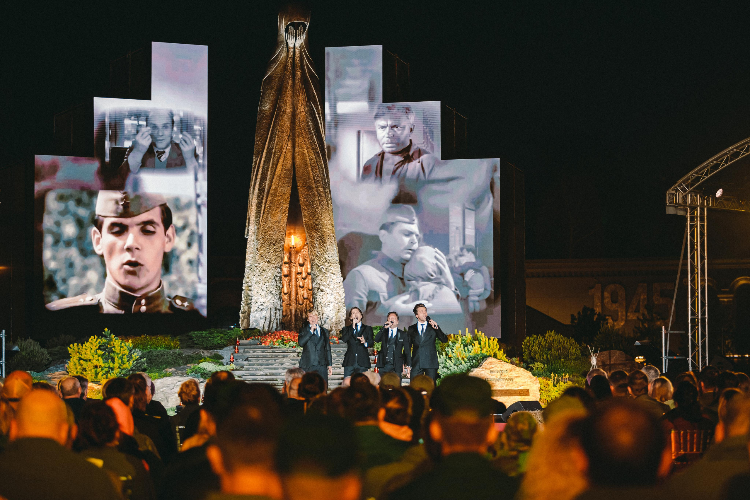 Концерт Памяти. Photographer Sonkina Tatiana (Tanya Ash)