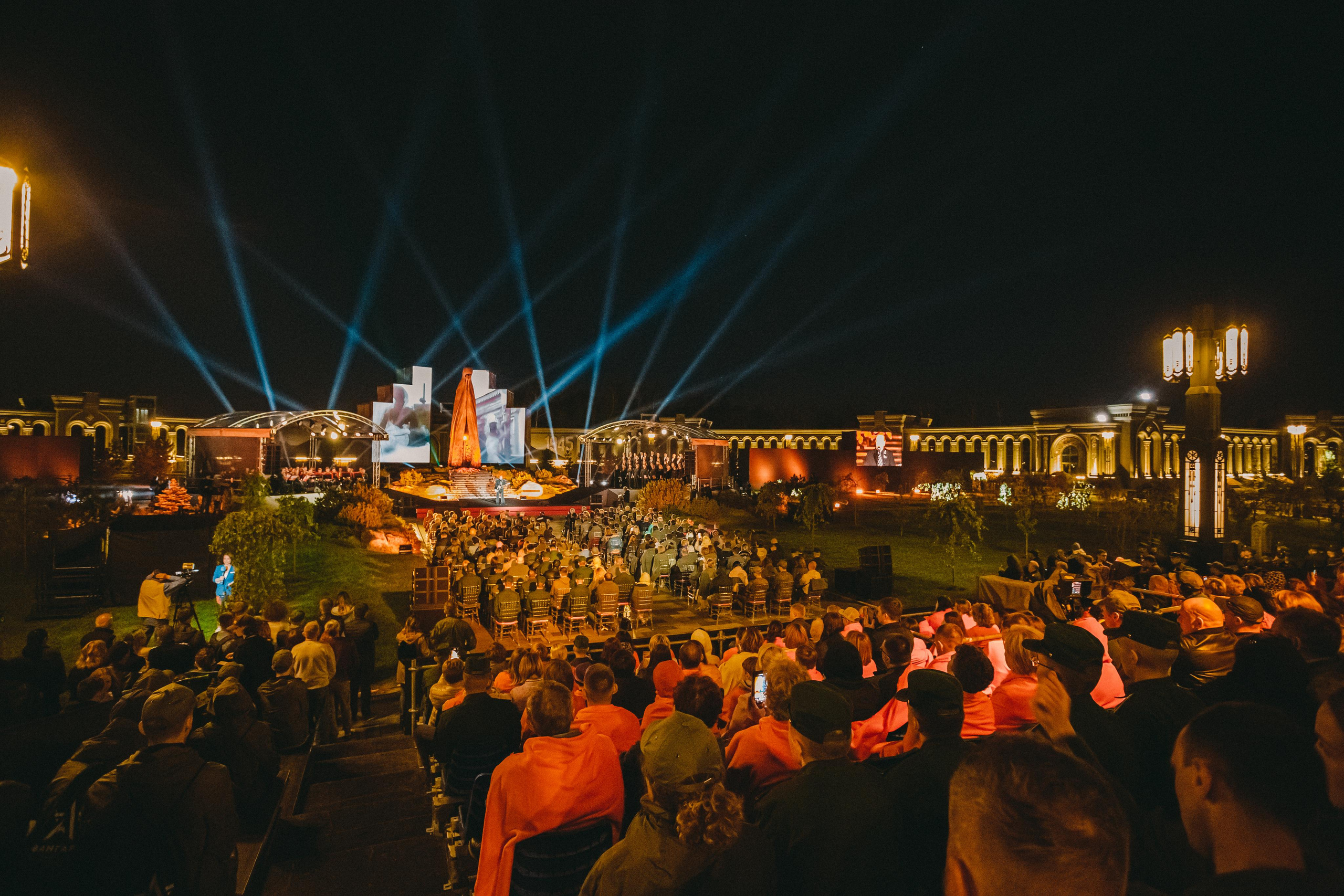 Концерт Памяти. Photographer Sonkina Tatiana (Tanya Ash)