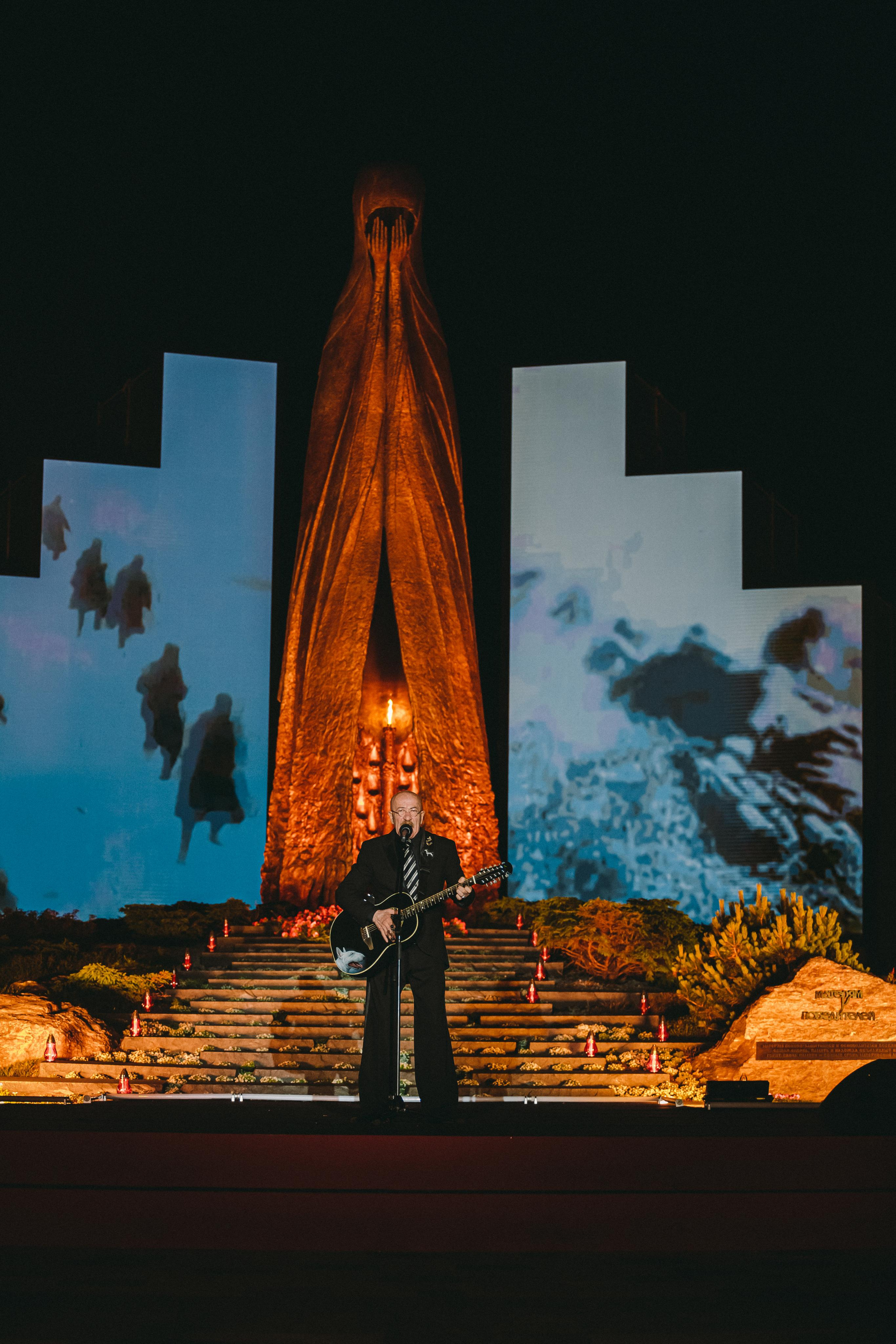 Концерт Памяти. Photographer Sonkina Tatiana (Tanya Ash)