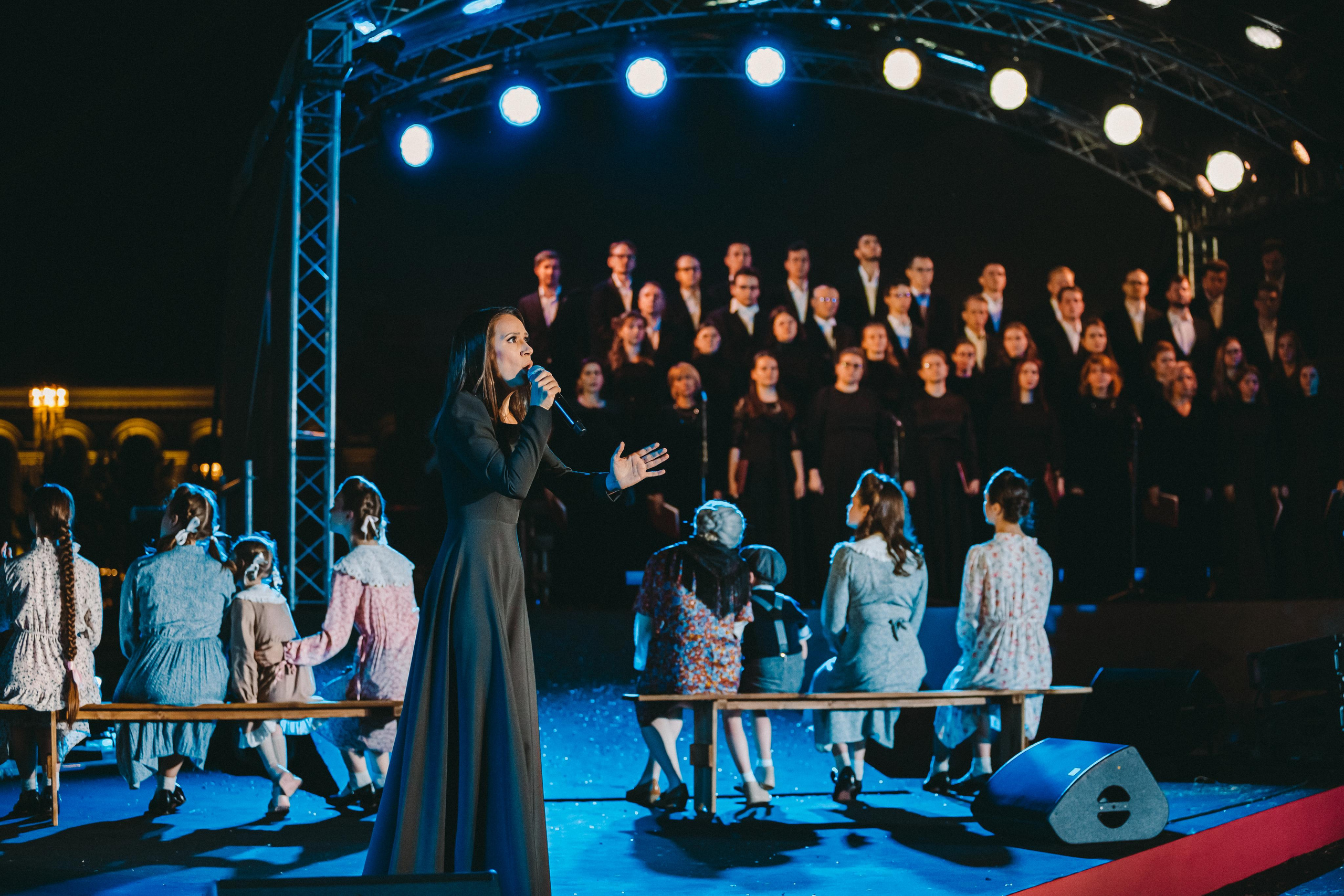 Концерт Памяти. Photographer Sonkina Tatiana (Tanya Ash)