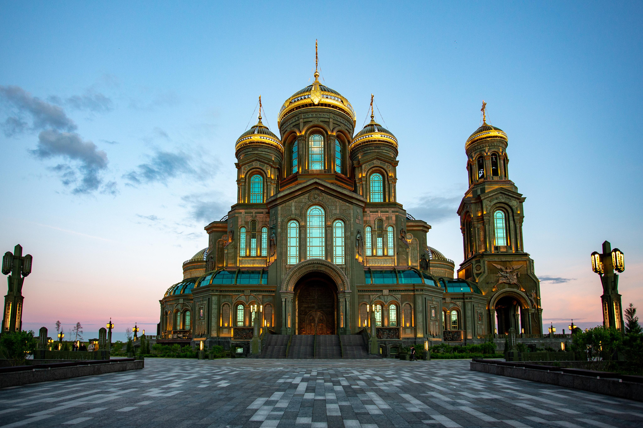 Парк Патриот. Photographer Sonkina Tatiana (Tanya Ash)