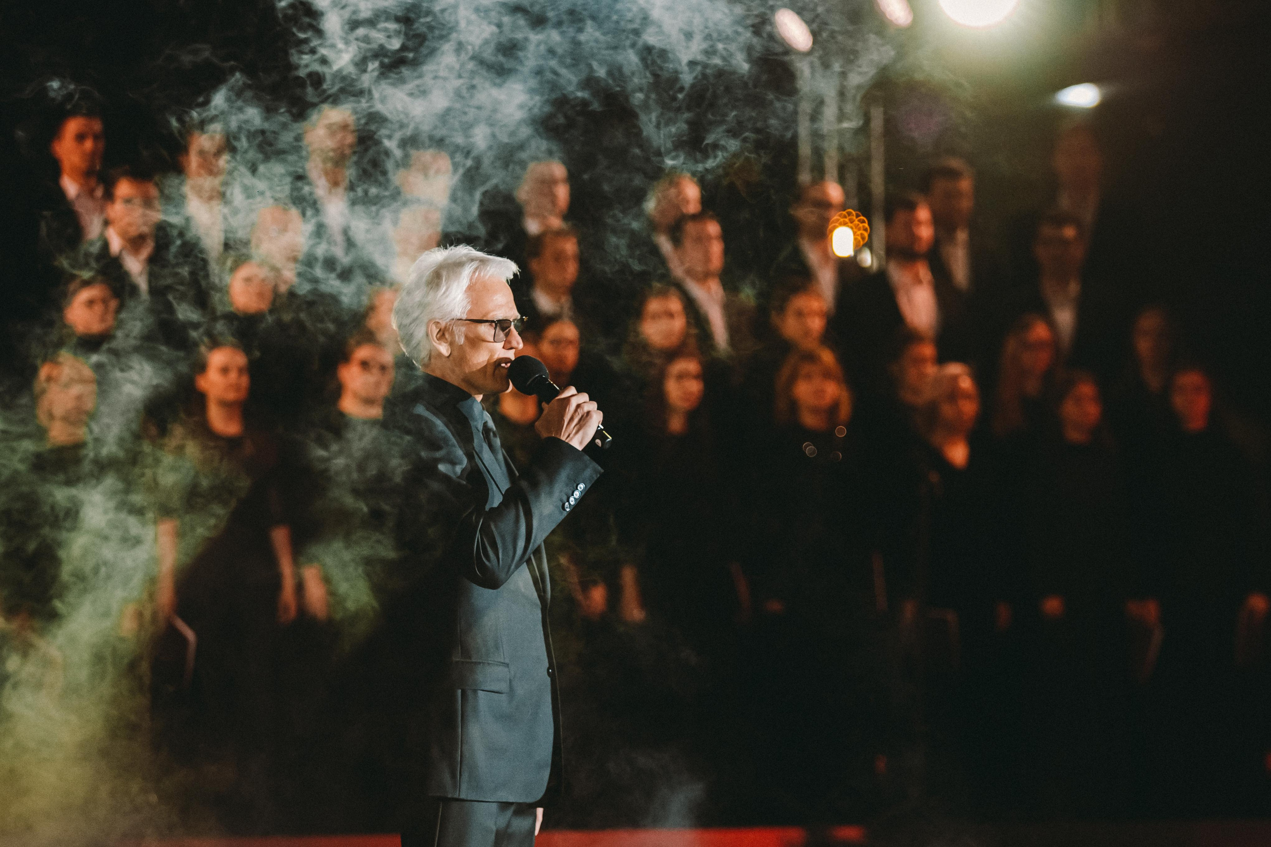 Концерт Памяти. Photographer Sonkina Tatiana (Tanya Ash)