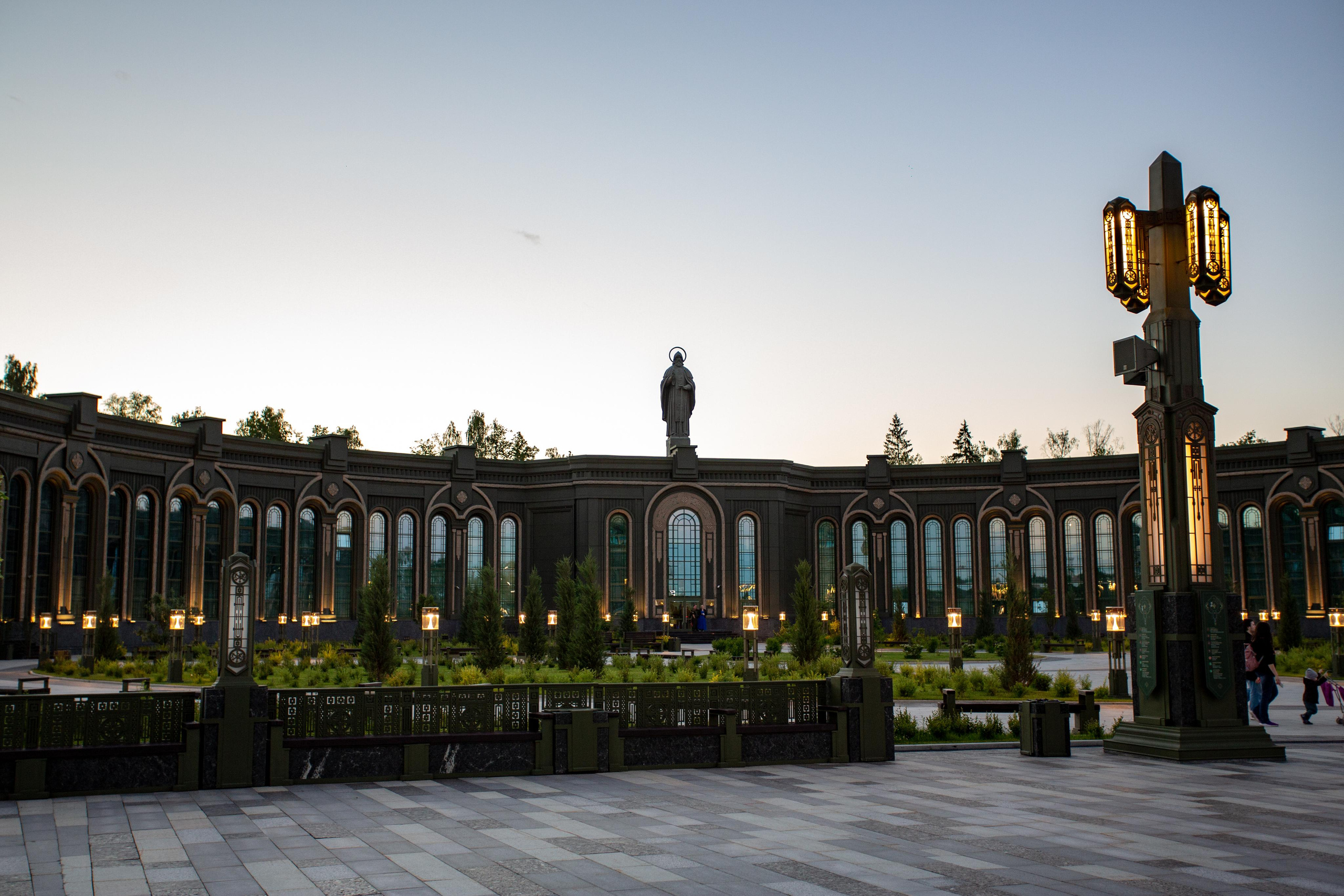 Парк Патриот. Photographer Sonkina Tatiana (Tanya Ash)