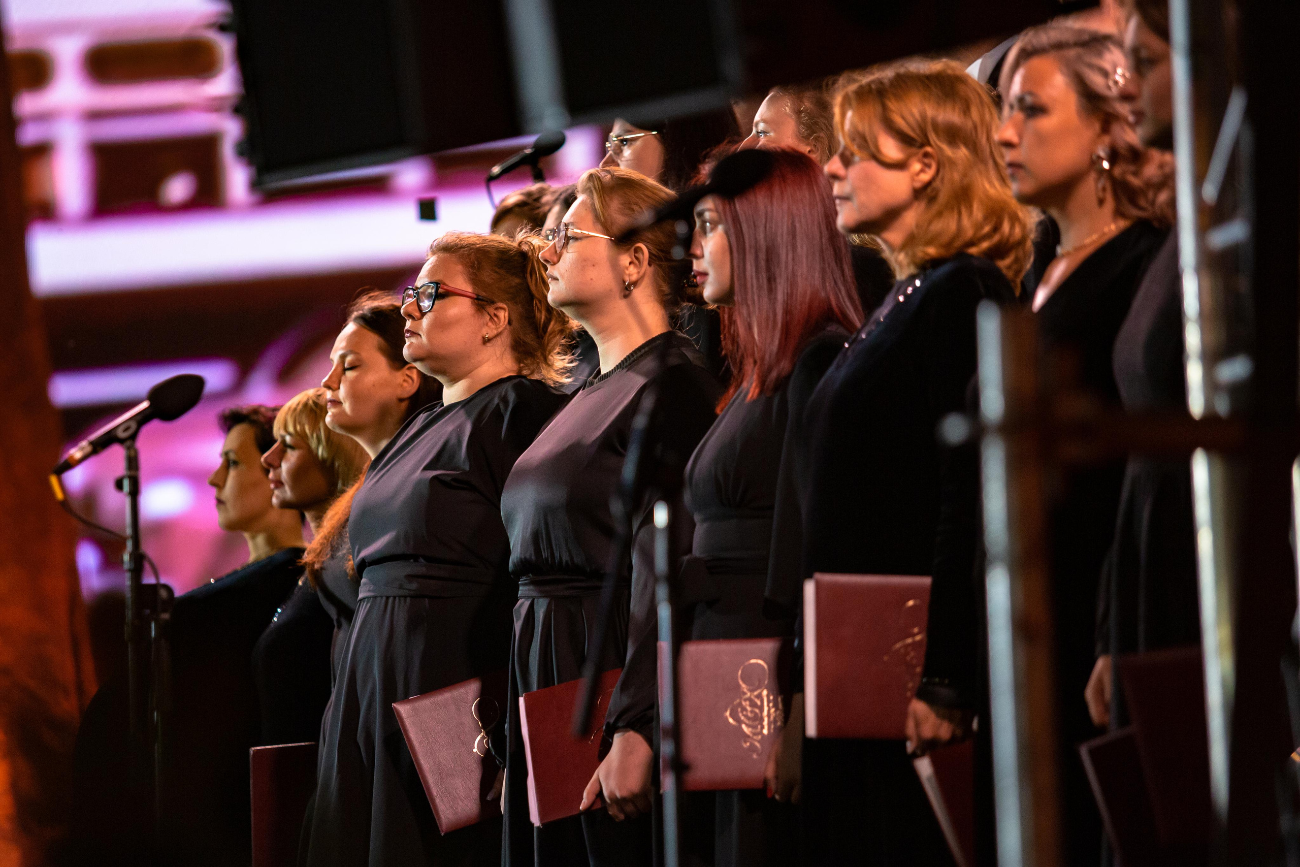 Концерт Памяти. Photographer Sonkina Tatiana (Tanya Ash)