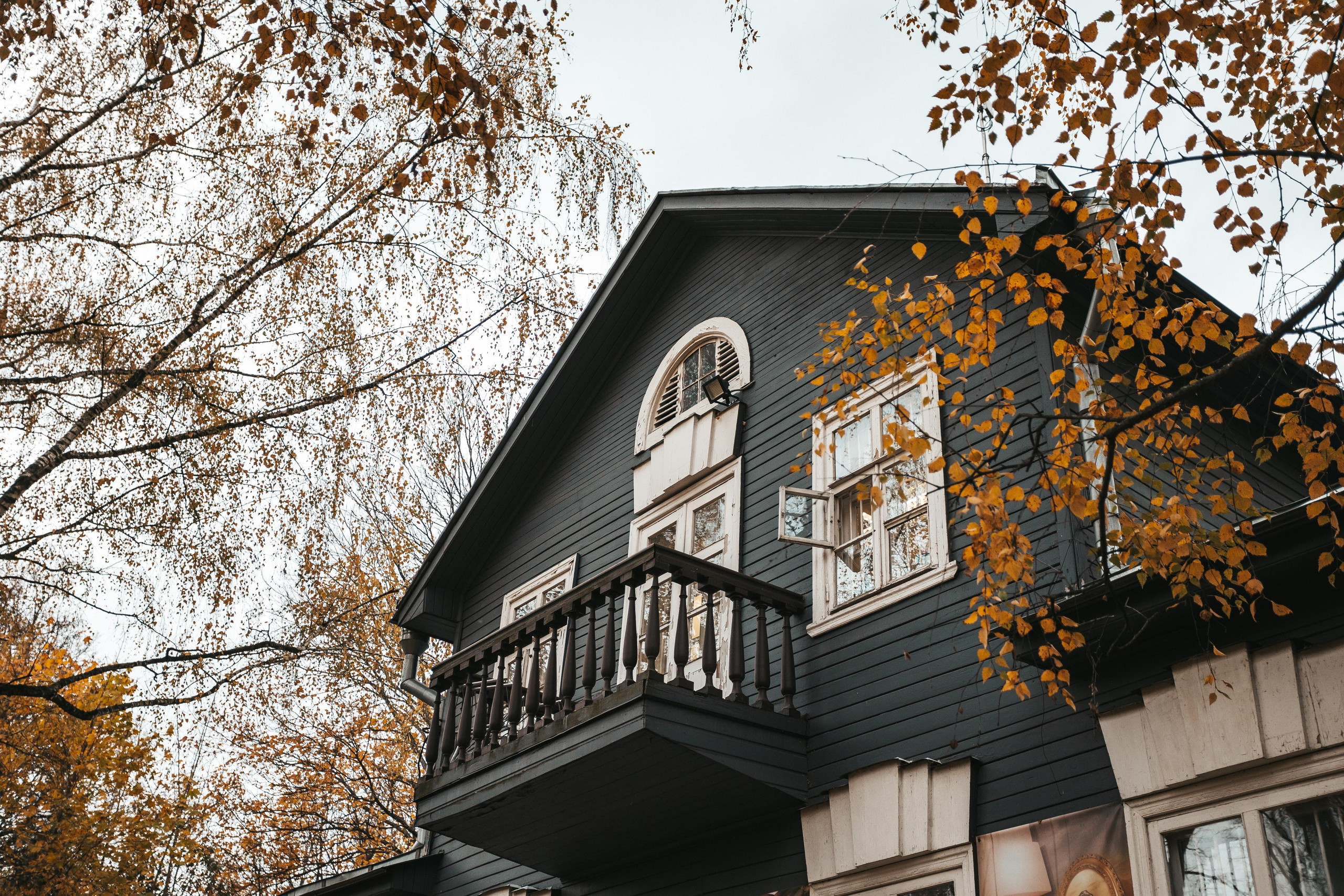 Музей К.Г. Паустовского в Москве