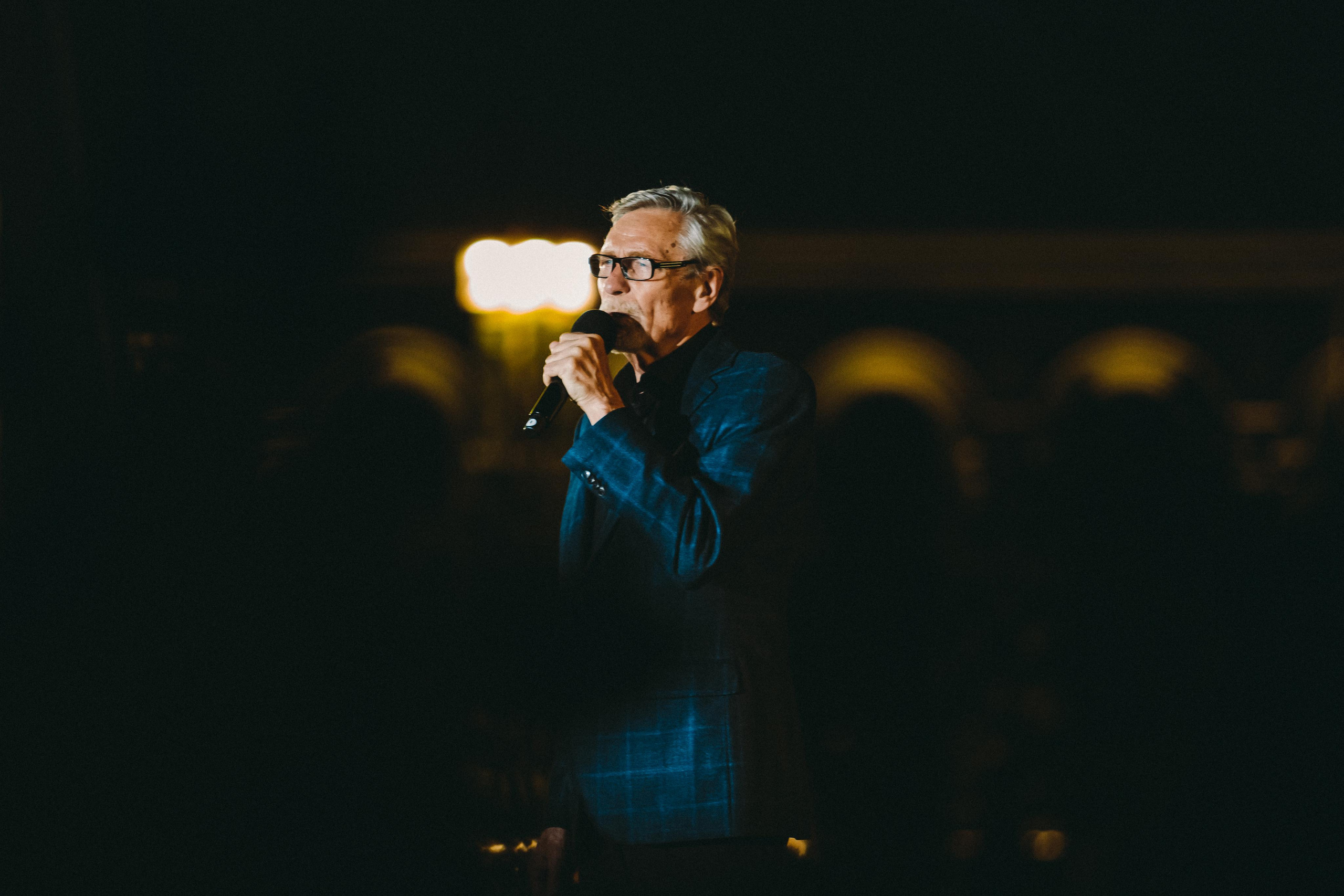 Концерт Памяти. Photographer Sonkina Tatiana (Tanya Ash)