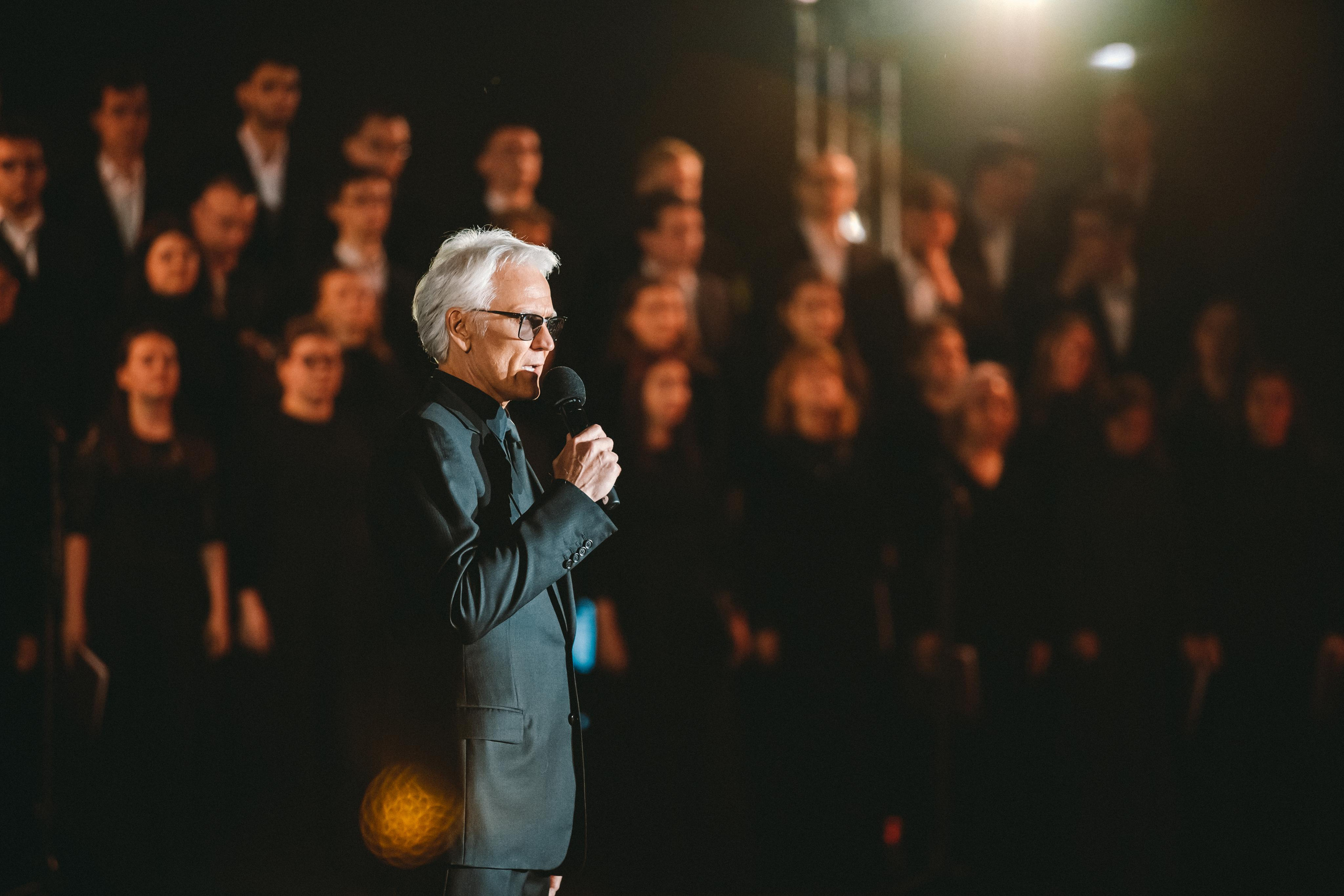 Концерт Памяти. Photographer Sonkina Tatiana (Tanya Ash)