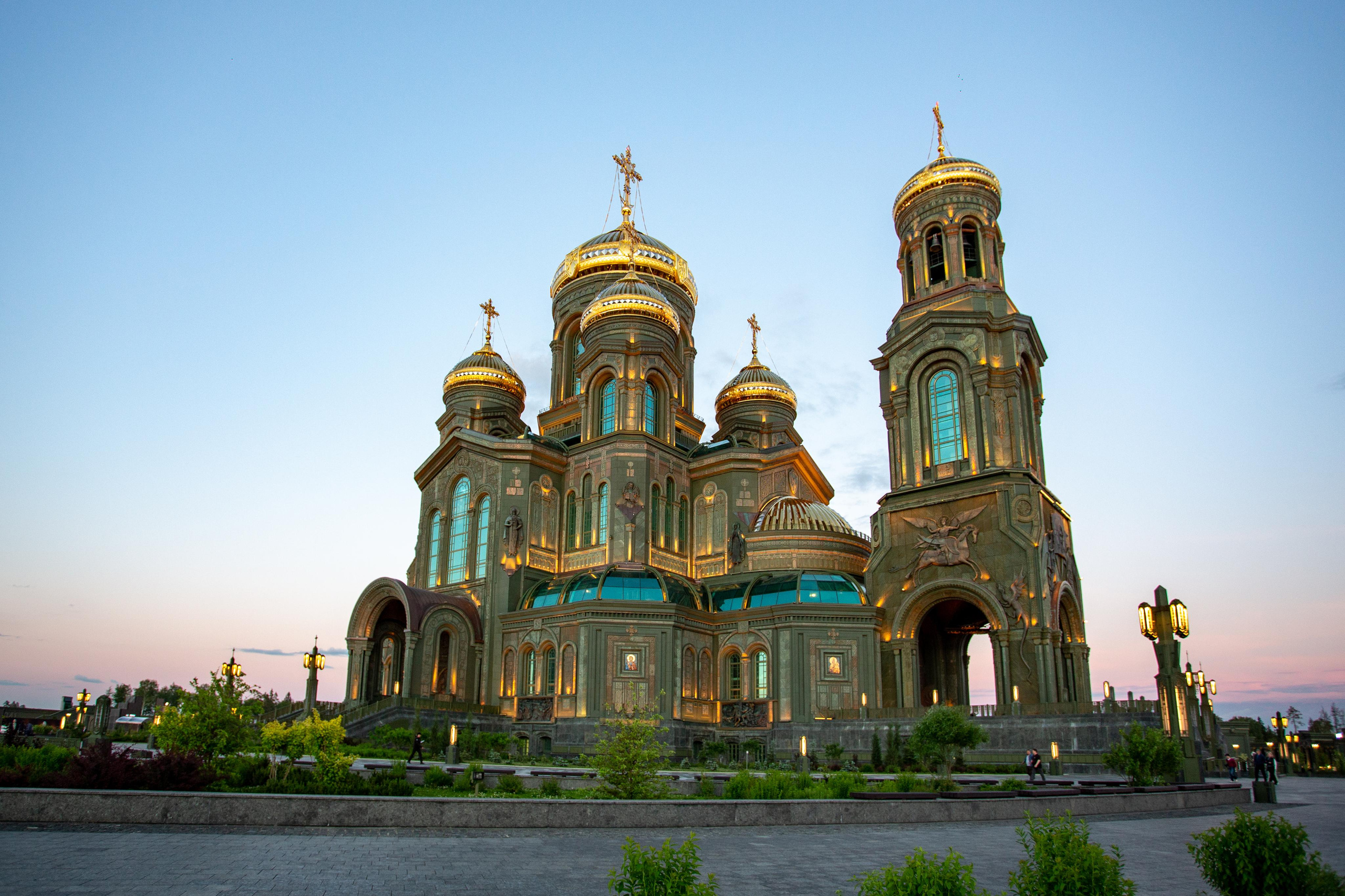 Парк Патриот. Photographer Sonkina Tatiana (Tanya Ash)