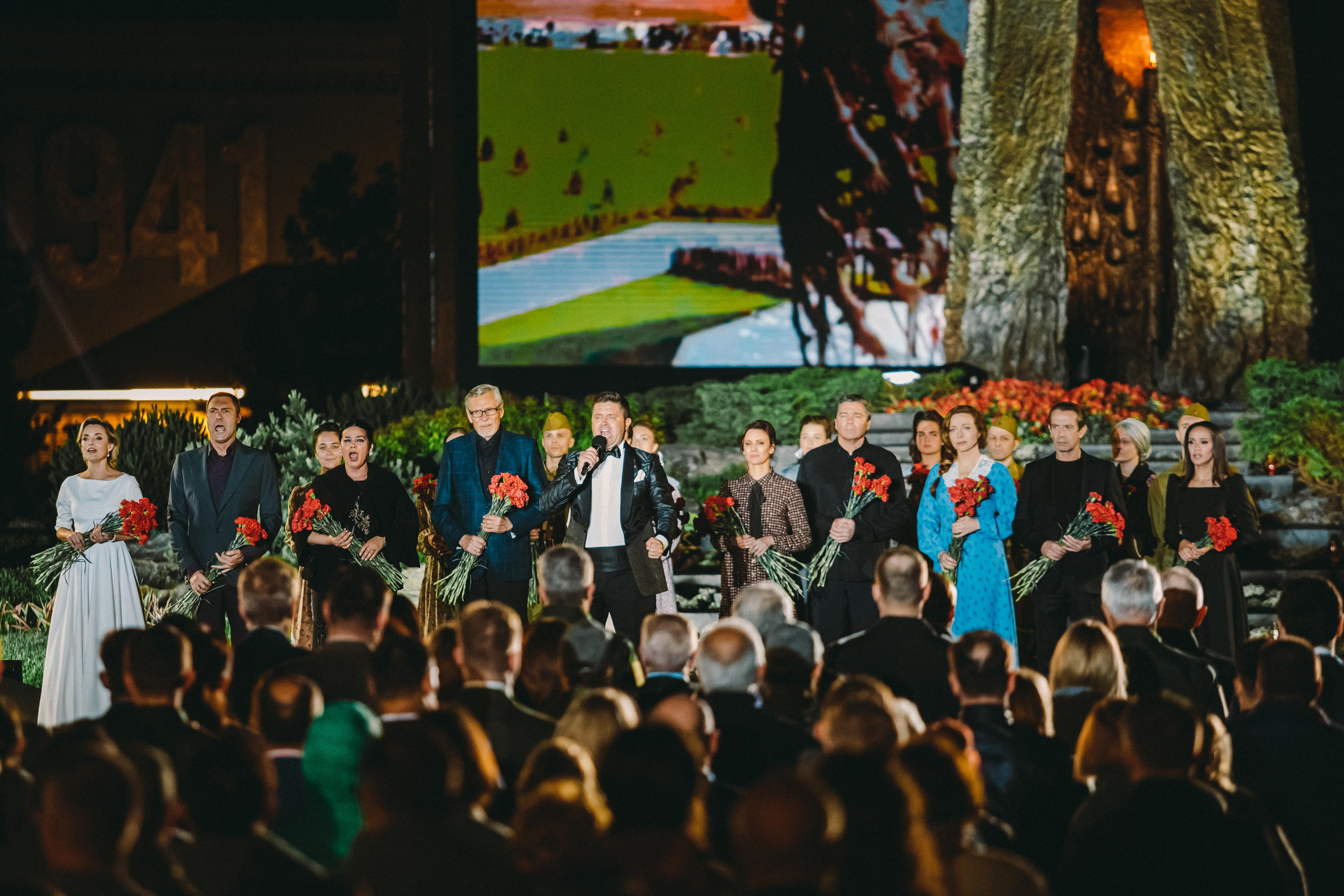 Концерт Памяти. Photographer Sonkina Tatiana (Tanya Ash)