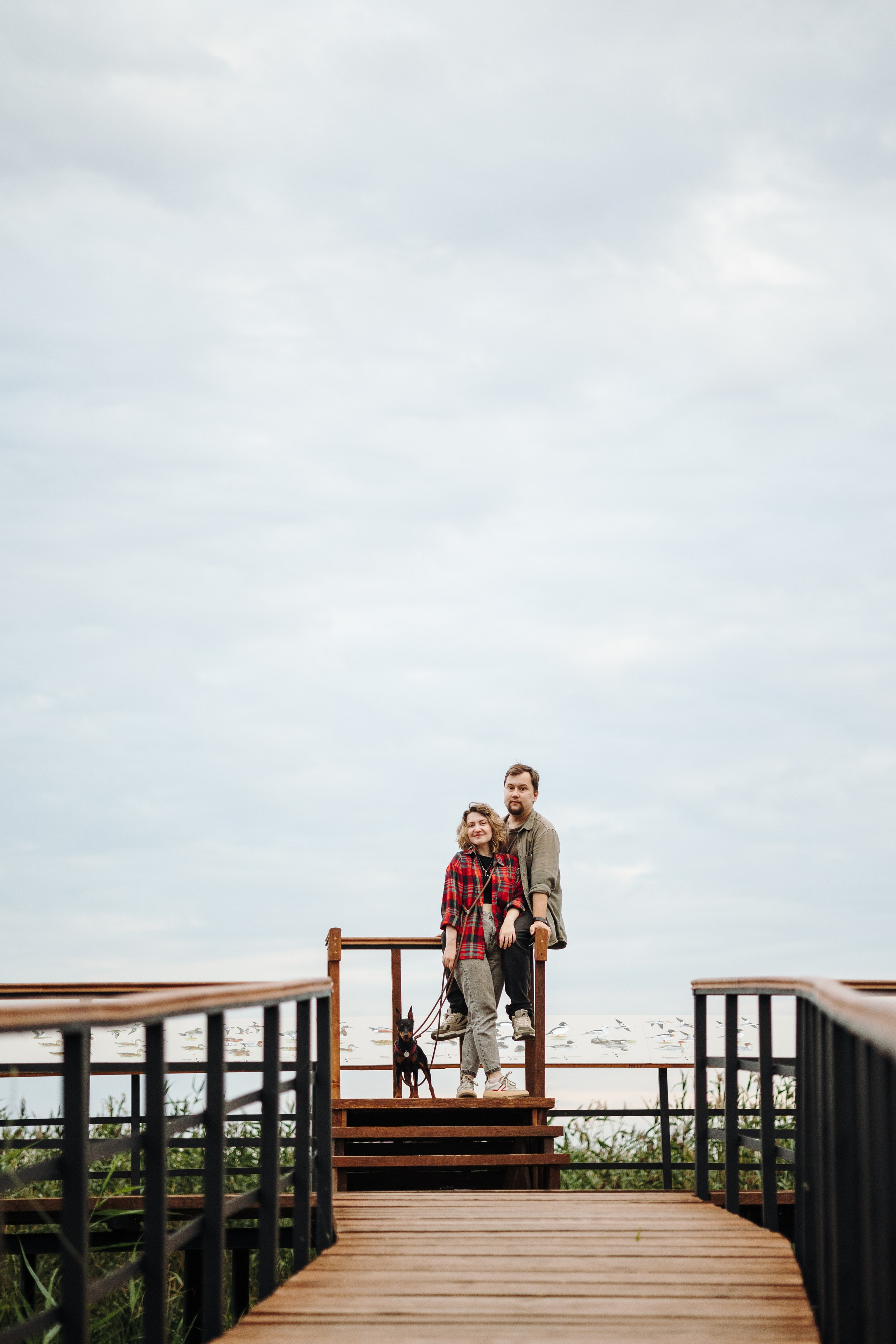 Сириус и его семья. Фотограф — Анималист | Санкт-Петербург