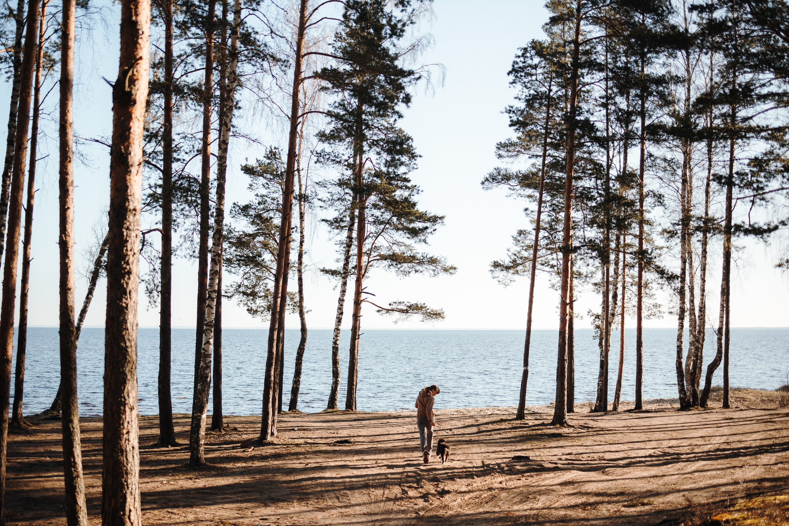 Ира и Шмель. Фотограф — Анималист | Санкт-Петербург