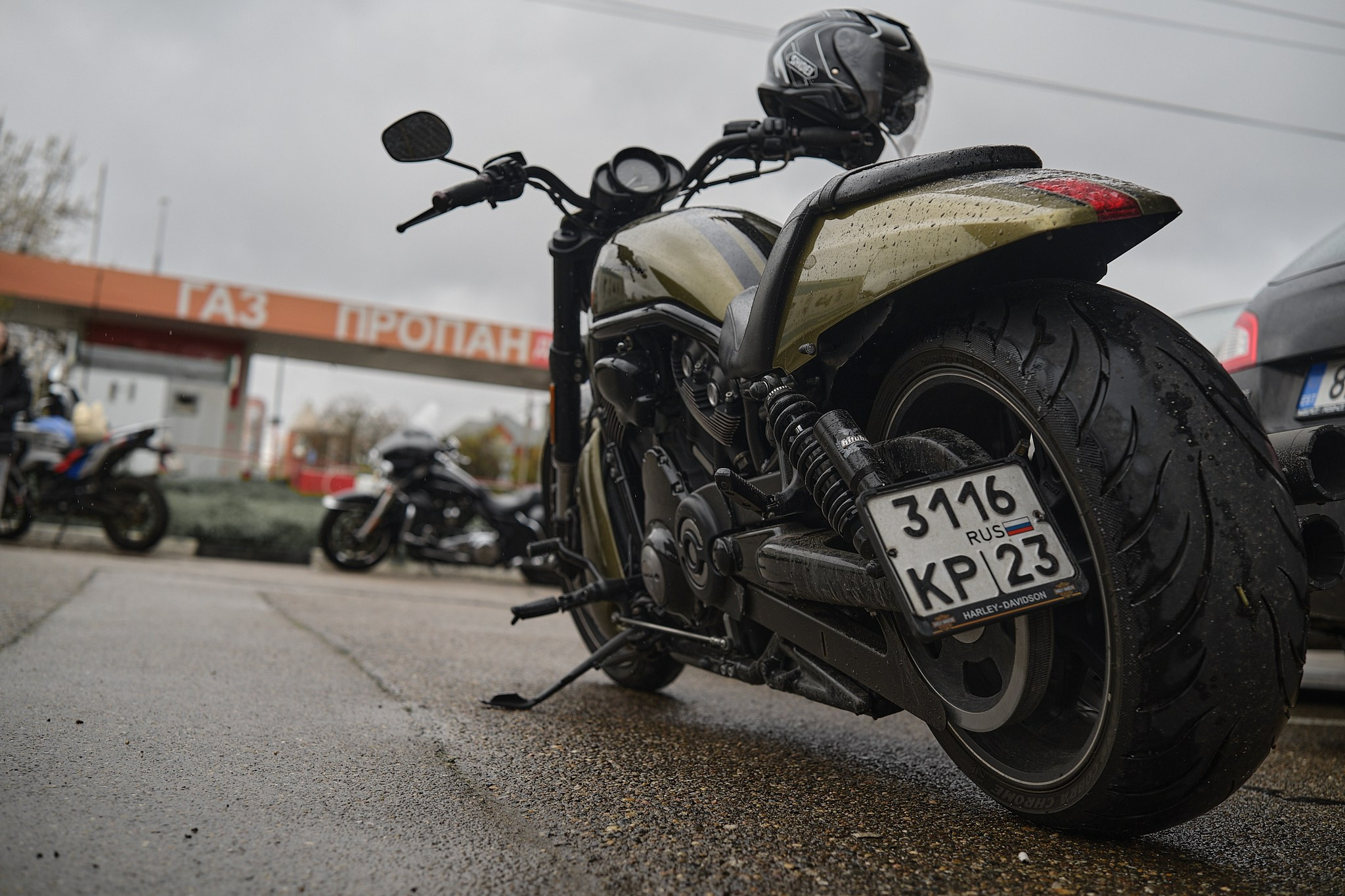 12.04. 2025. Открытие мотосезона 2025 «Поехали». Константин Тимонин — фотограф в Краснодаре