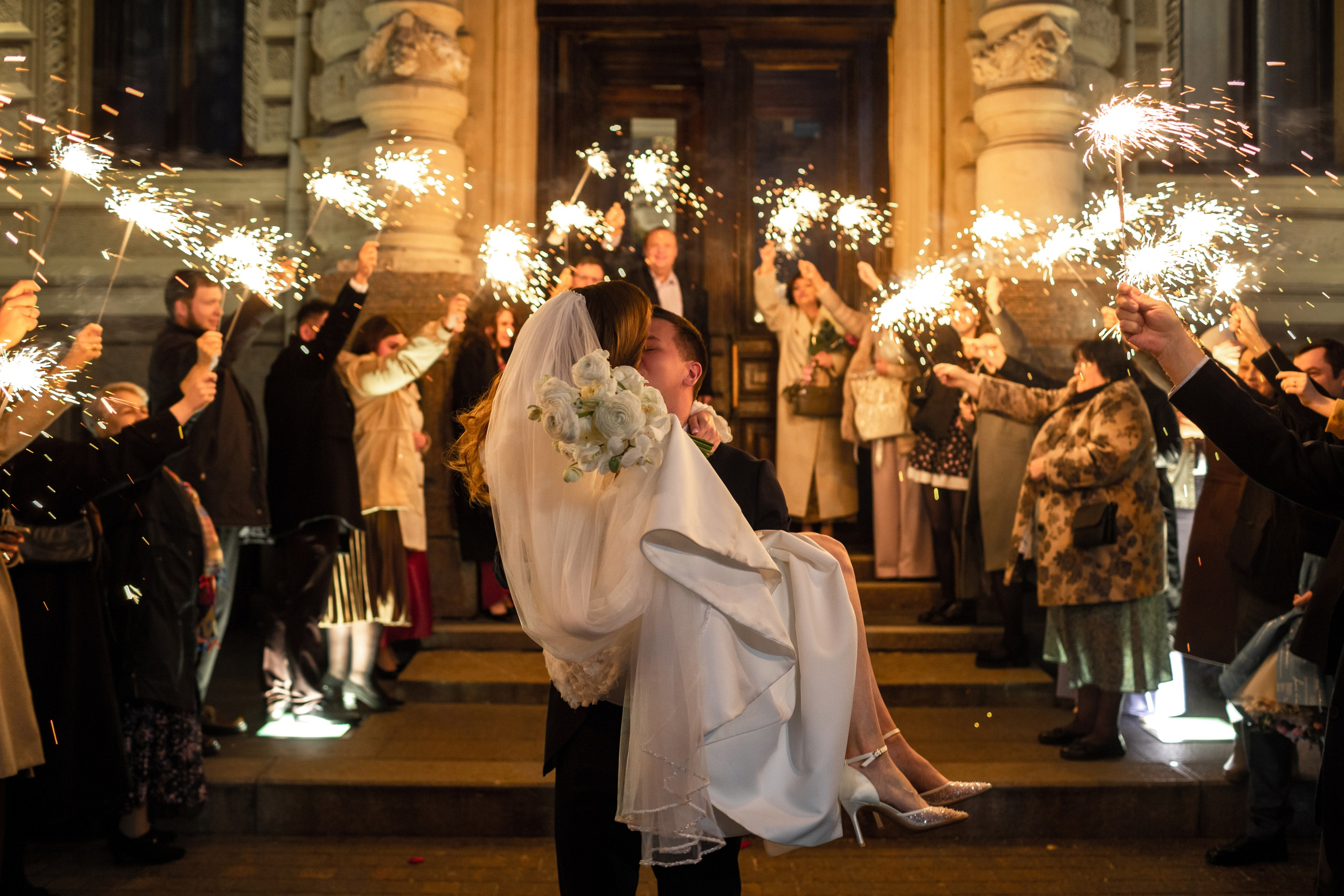 Свадебный фотограф Кирилл Белый