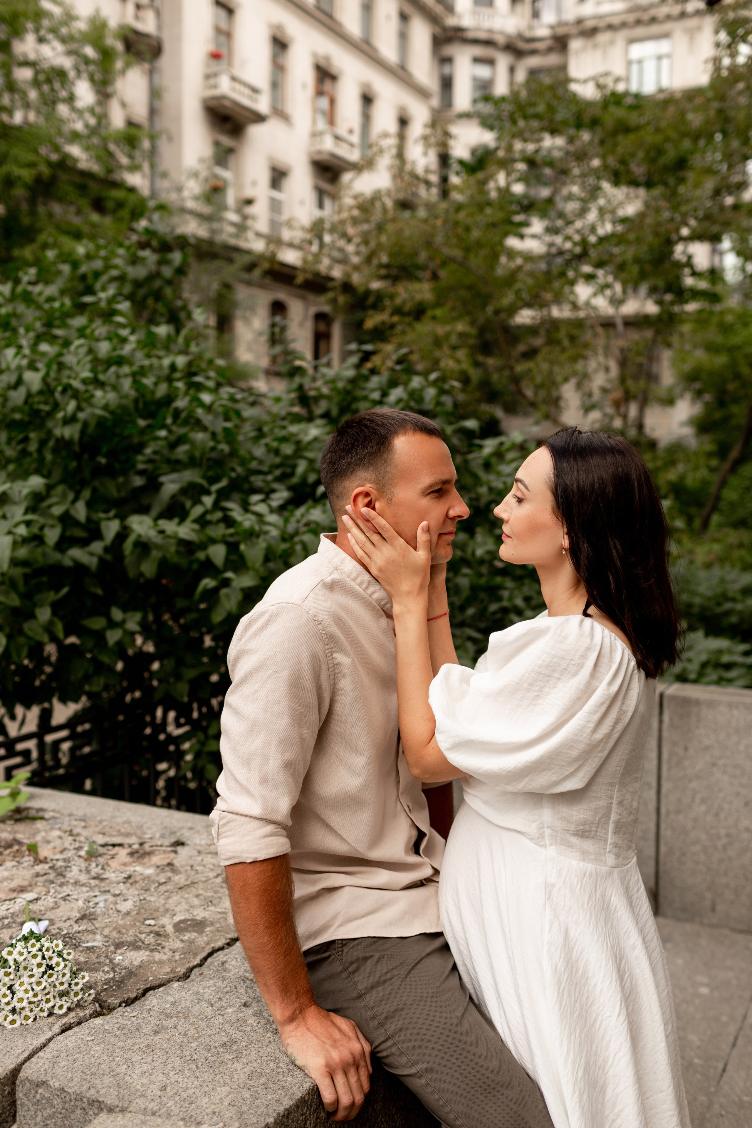 Фотопрогулка по Петербургу. Свадебный фотограф Кирилл Белый