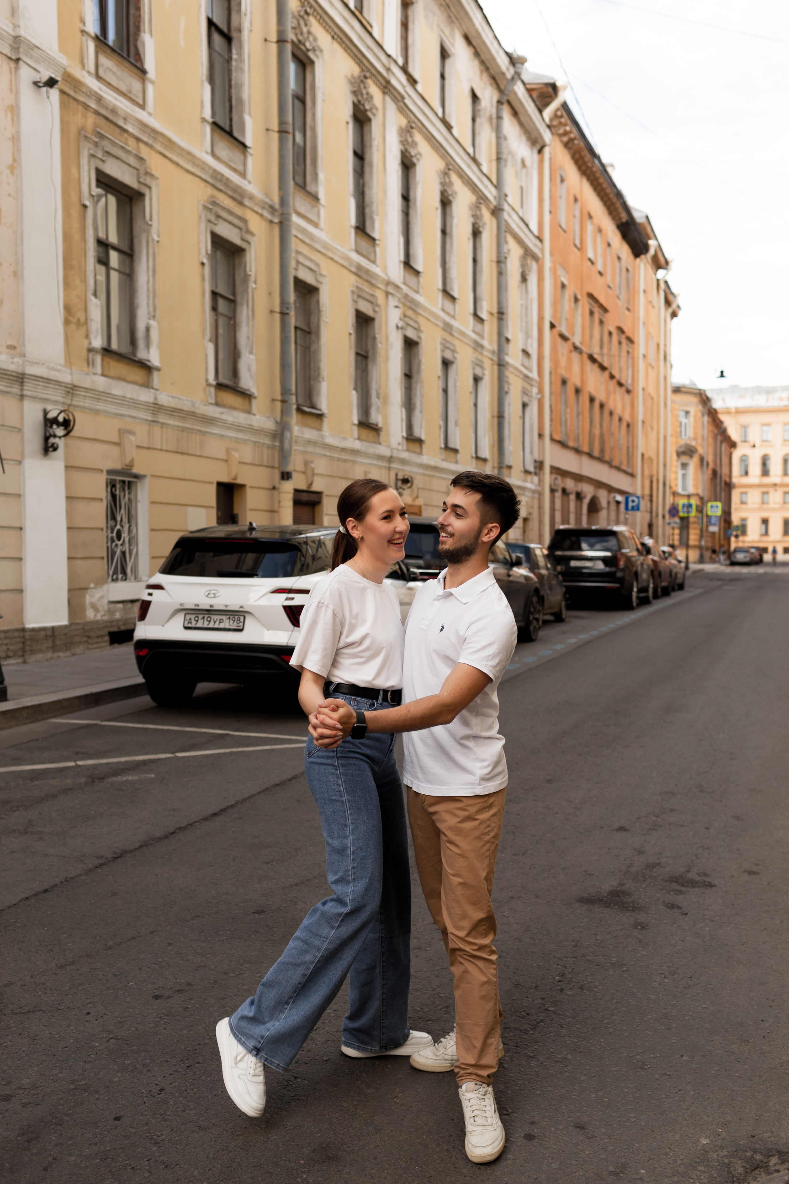 Фотопрогулка love story. Свадебный фотограф Кирилл Белый
