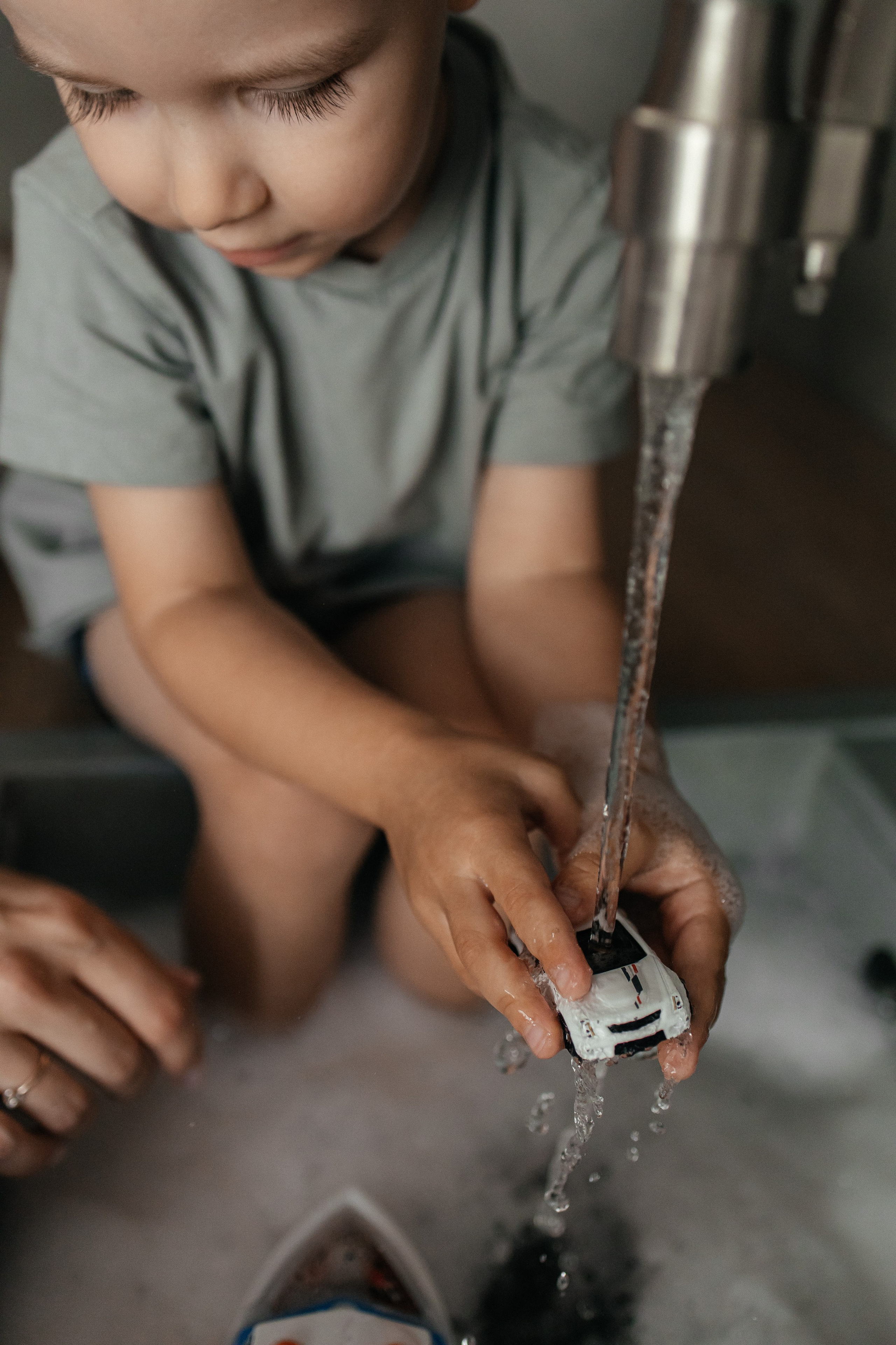Домашняя семейная фотосессия. Семейный фотограф в Москве, Щелково, Фрязино _ Виктория Степанова