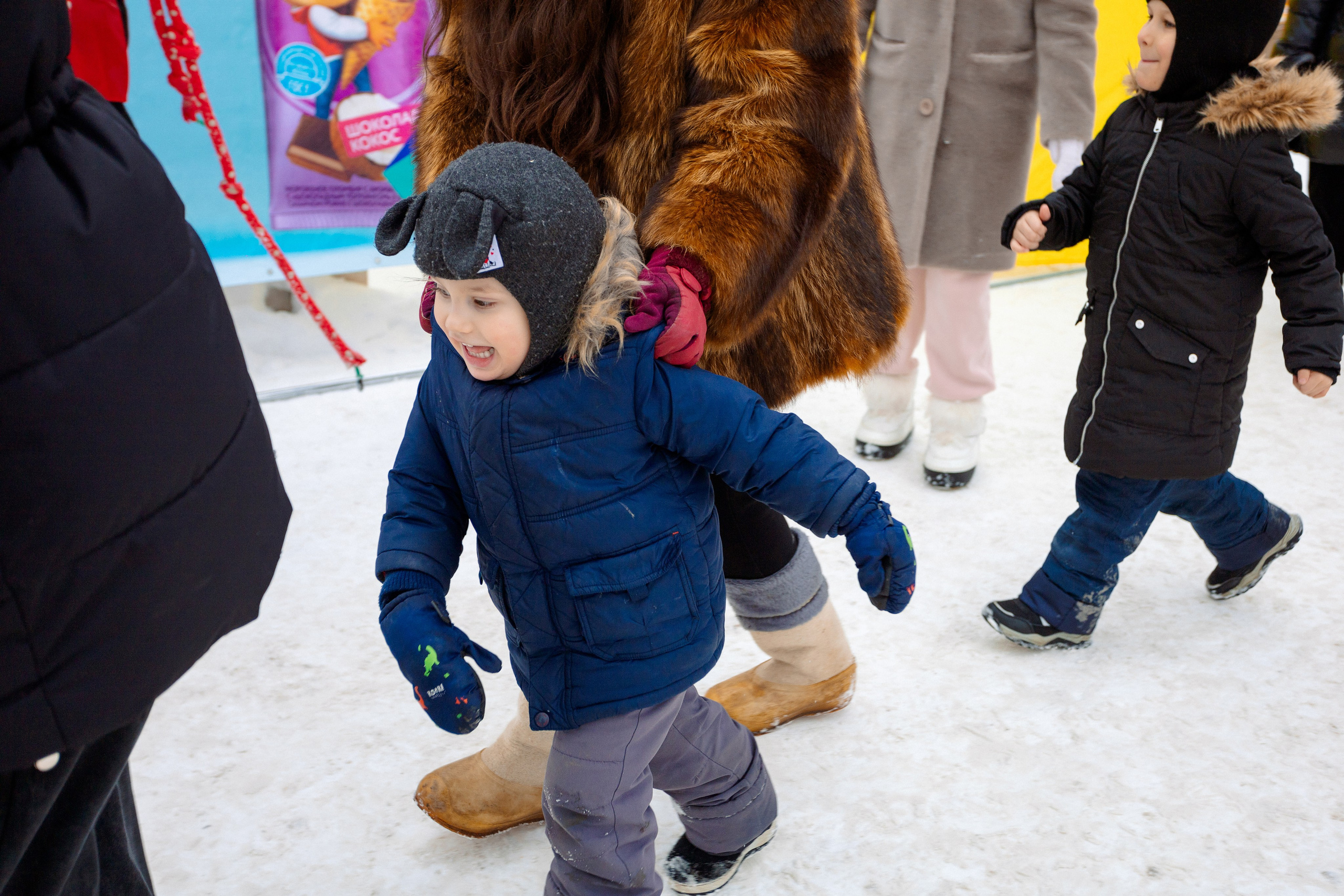 РЕПОРТАЖ: ТОПТЫЖКА 01.03.2025. Профессиональный фотограф в Ижевске Леша Петров