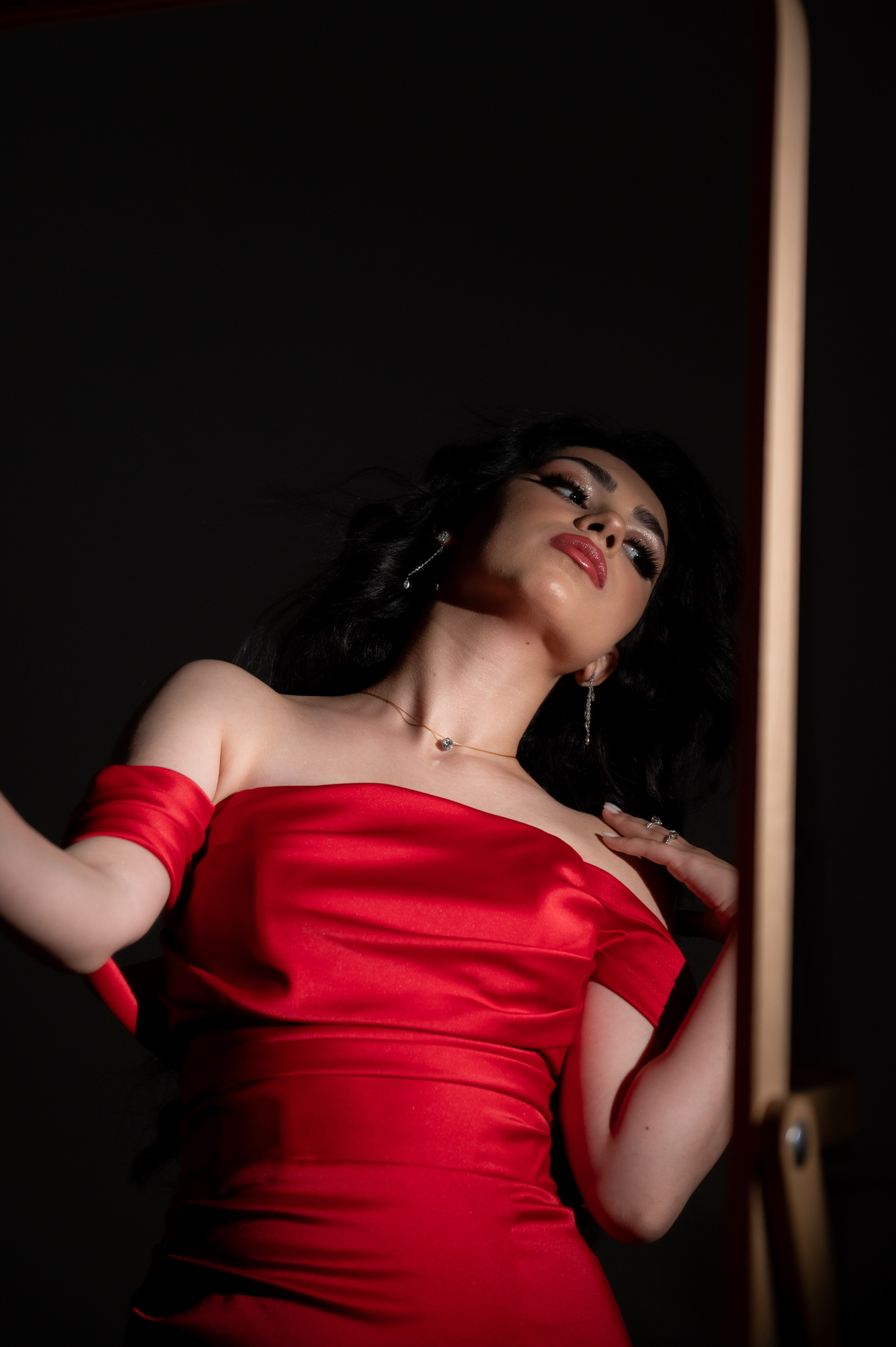 Красный шёлк. ТВОЁ ФОТО | ВИДЕО