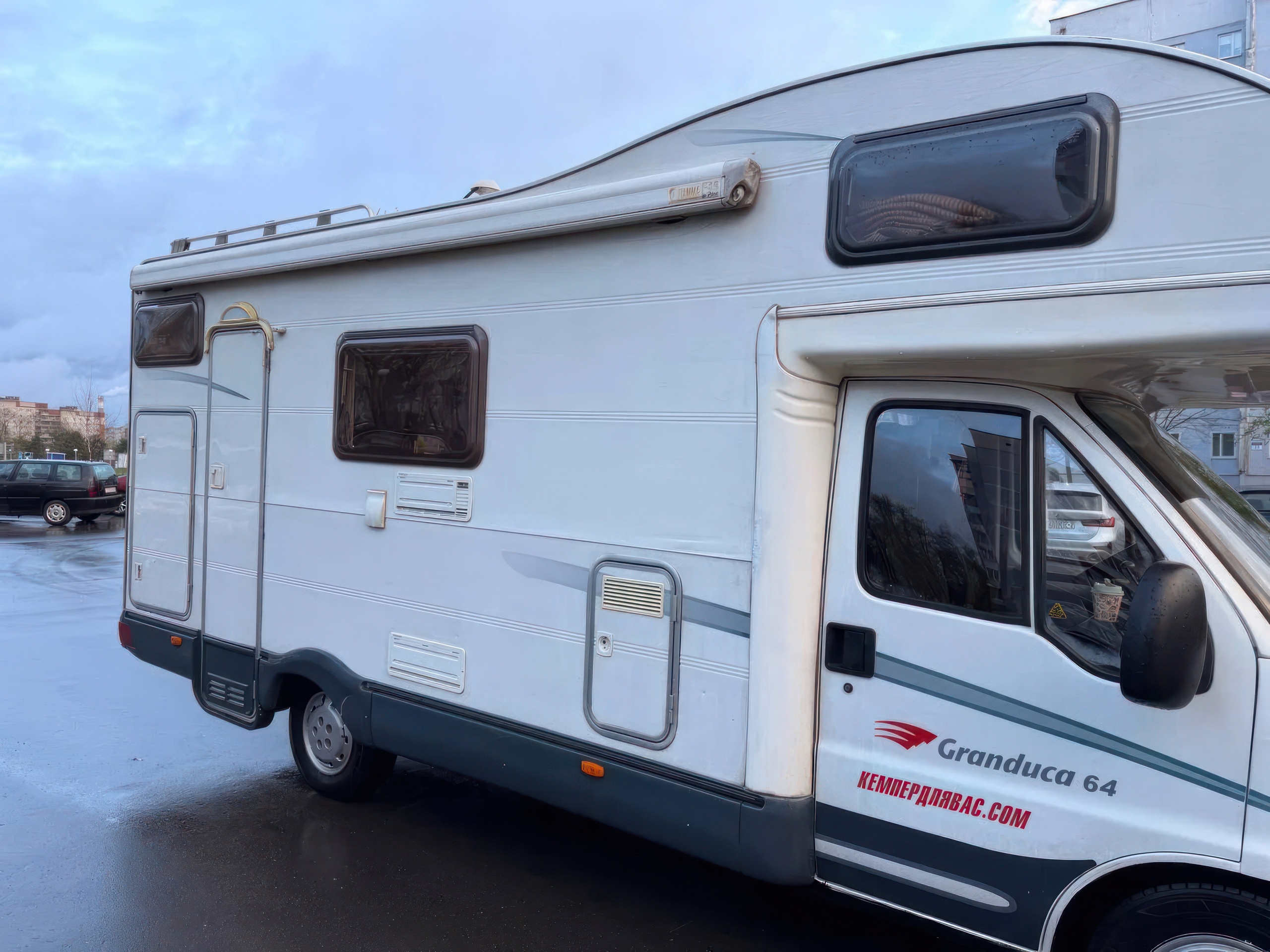 Кемпер в аренду для путешествия. Кемпердлявас — аренда Автодома для путешествий по Беларуси и за ее пределами! Путешествуйте с комфортом!