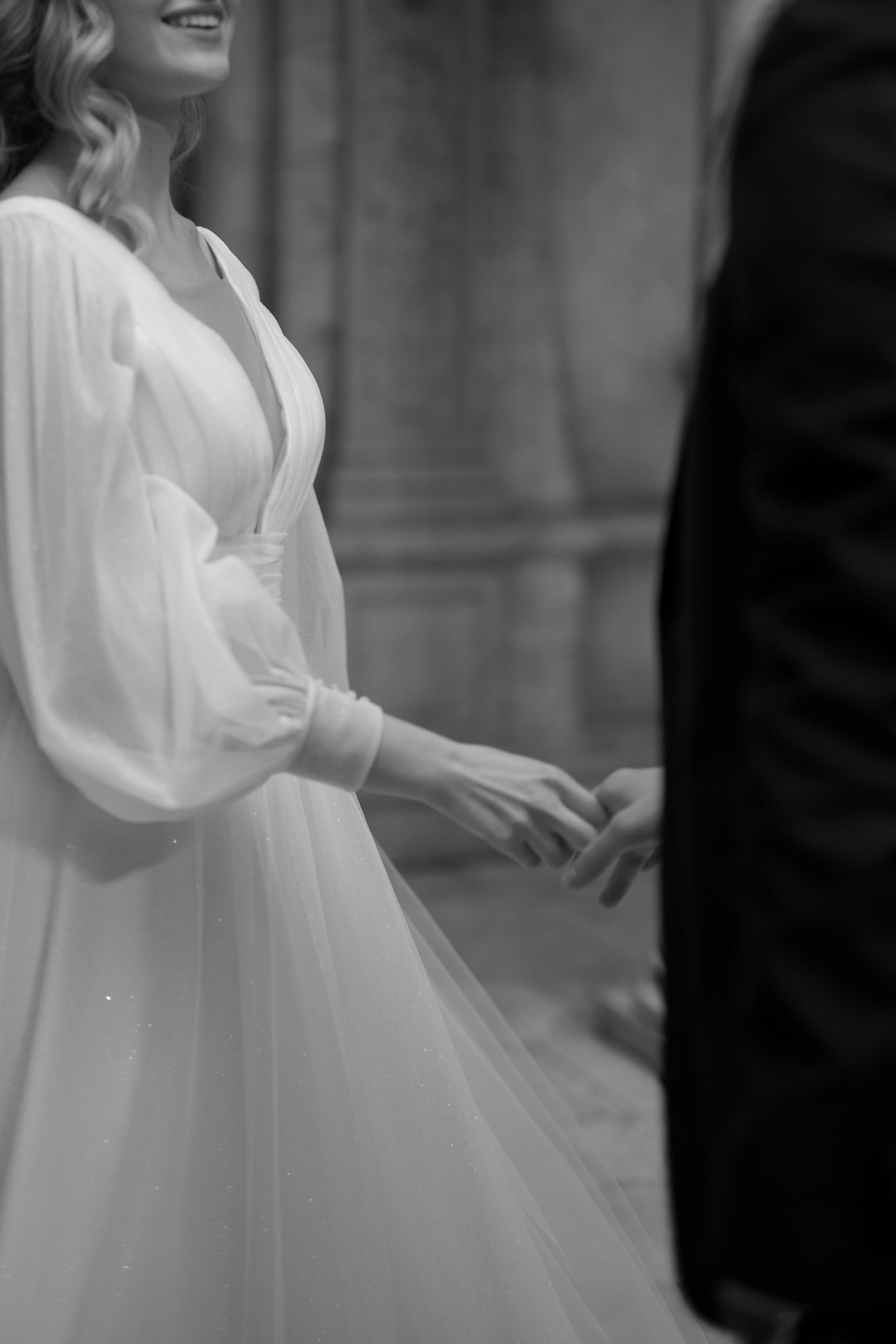 Анастасия и Иван. Свадебный фотограф Марина Попова