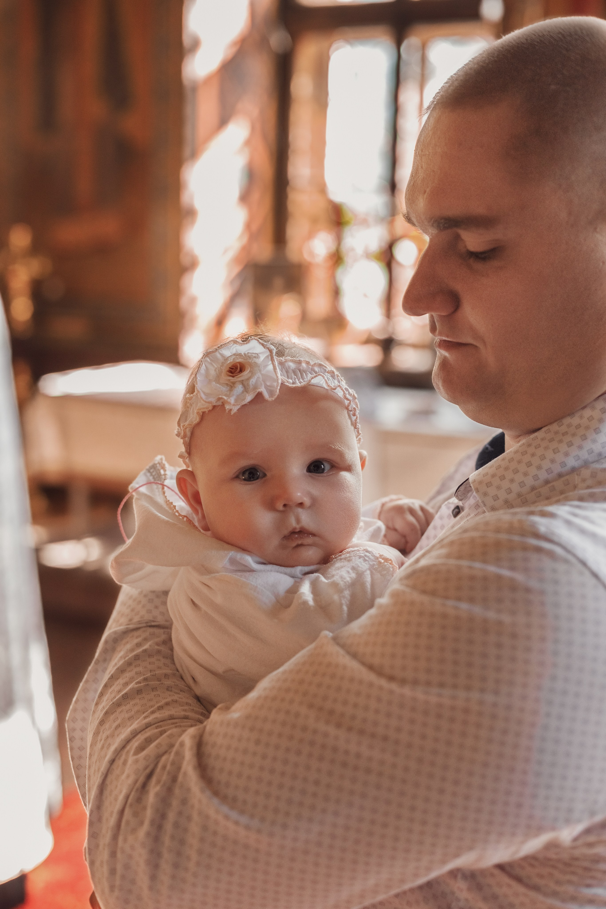 Церковь Сергия Радонежского в Рогожской слободе. Фотограф Newborn и церковных Таинств