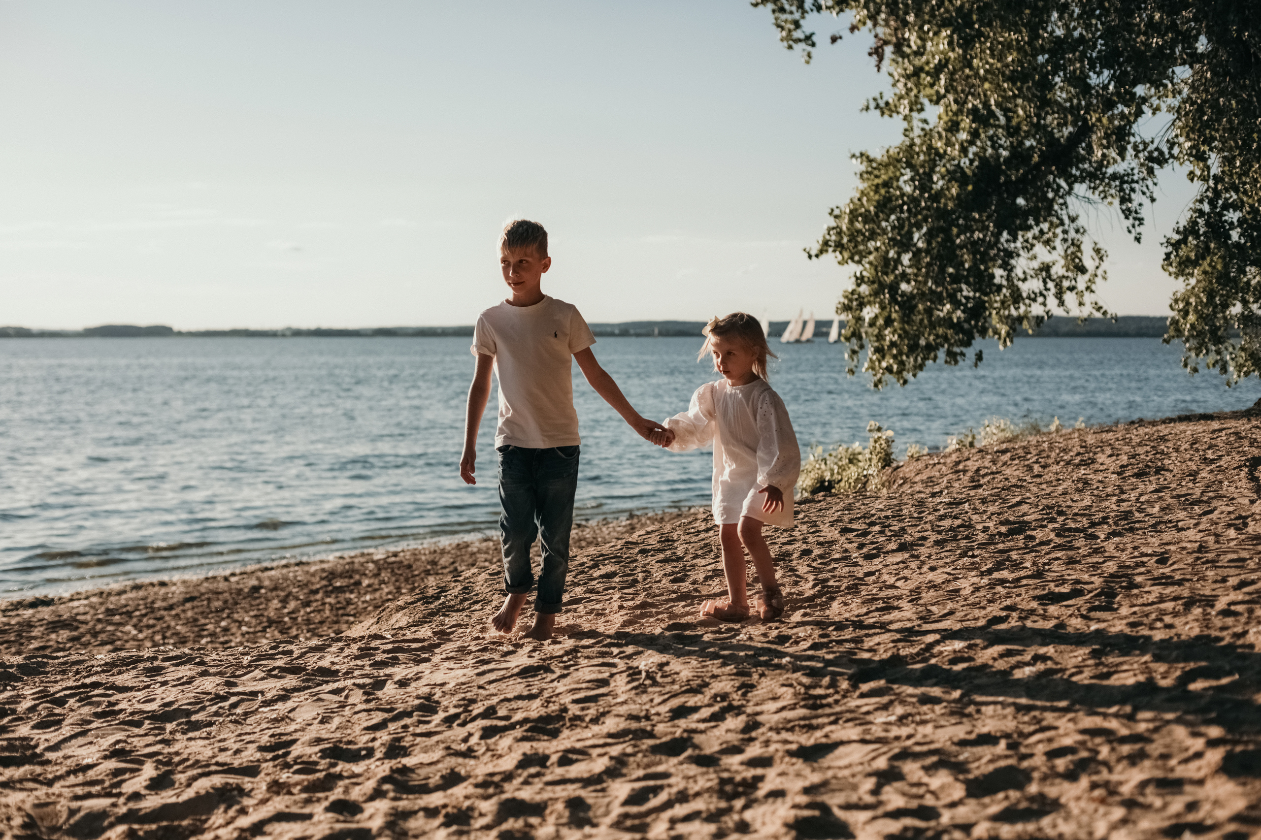 Саша Наташа Марк Стефания. Семейный фотограф в Минске и РБ Стеликова Анна