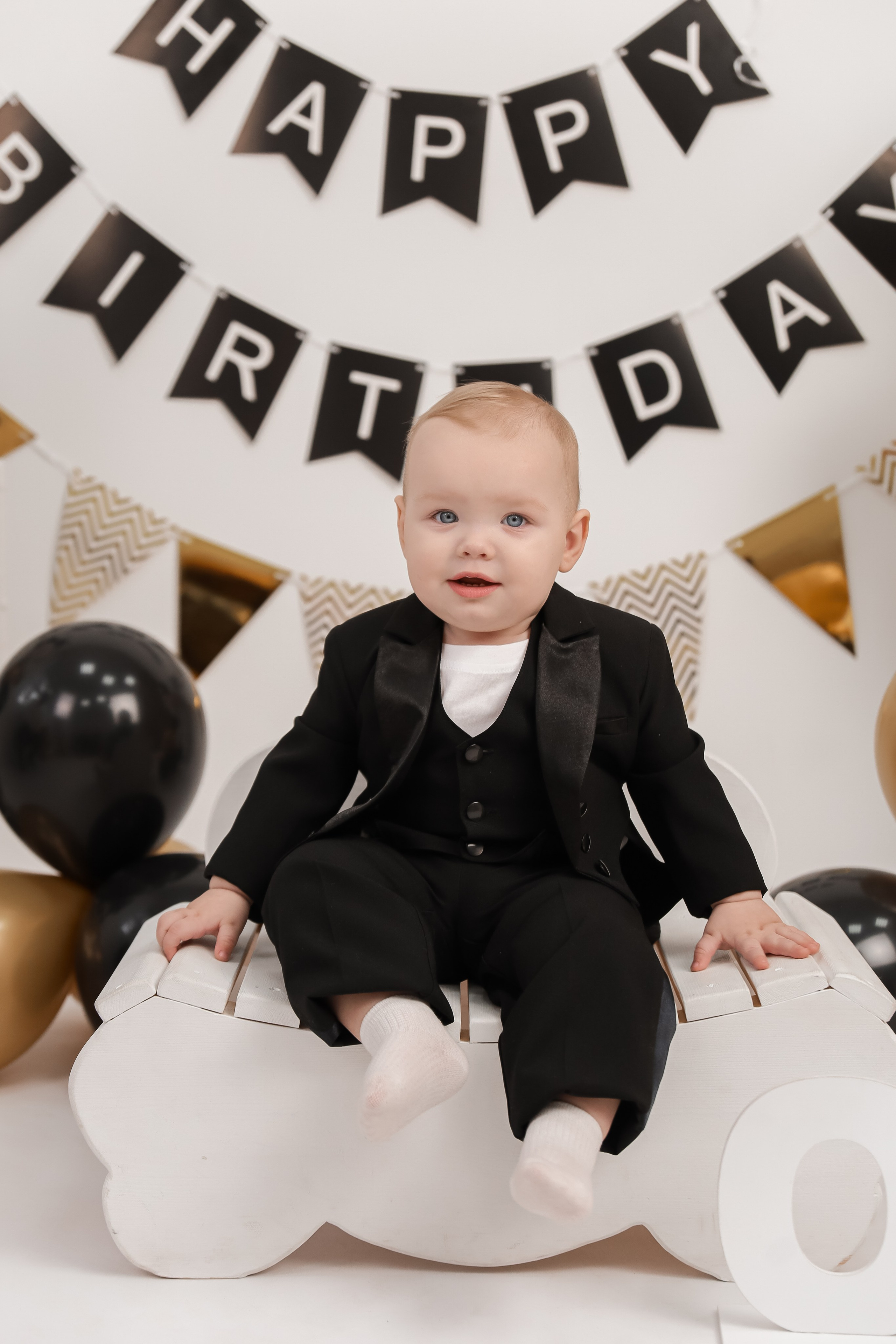 1й Годик Артёма. Детский и Семейный фотограф в Санкт-Петербурге. Детская Фотостудия «FAMILY STORY»