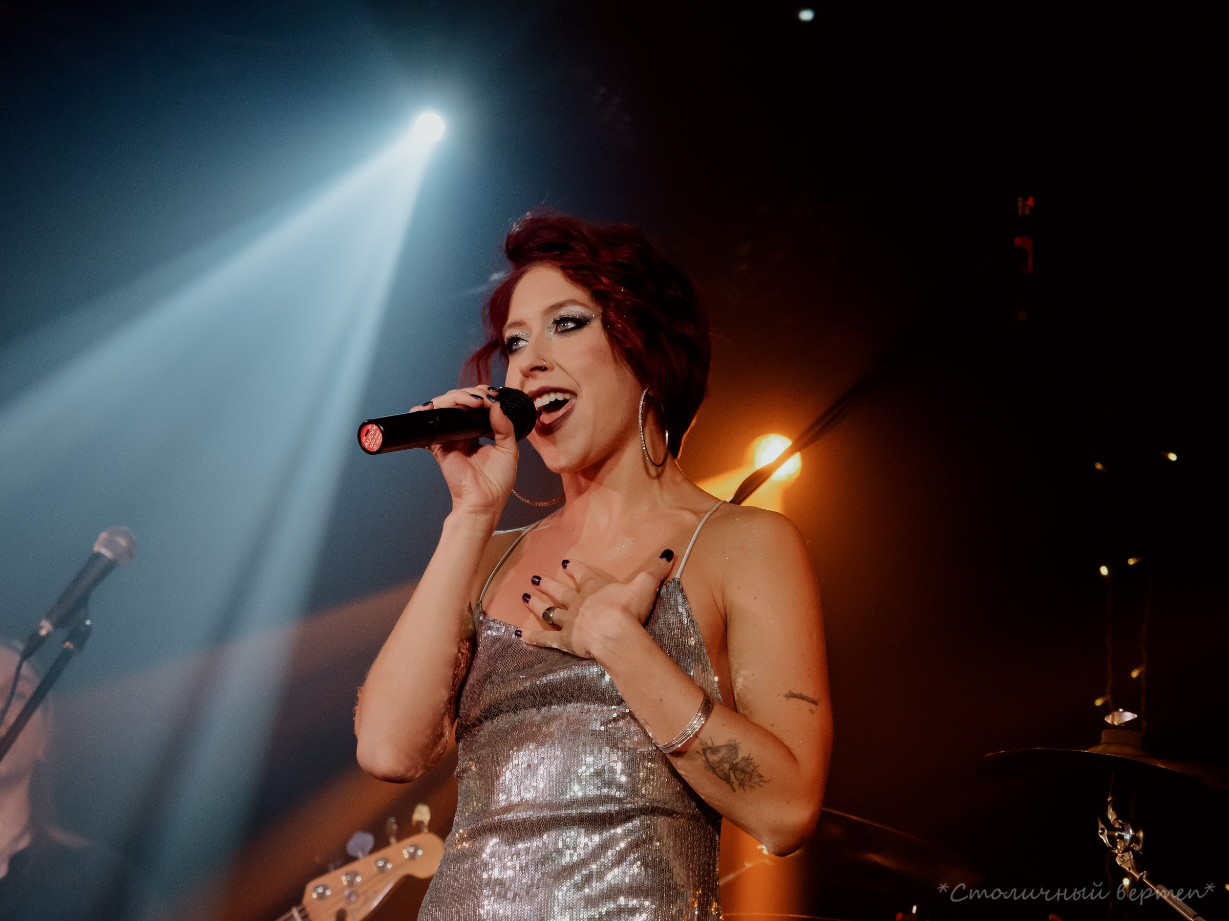 Ольга Годунова. Фотограф Маруся Машкова