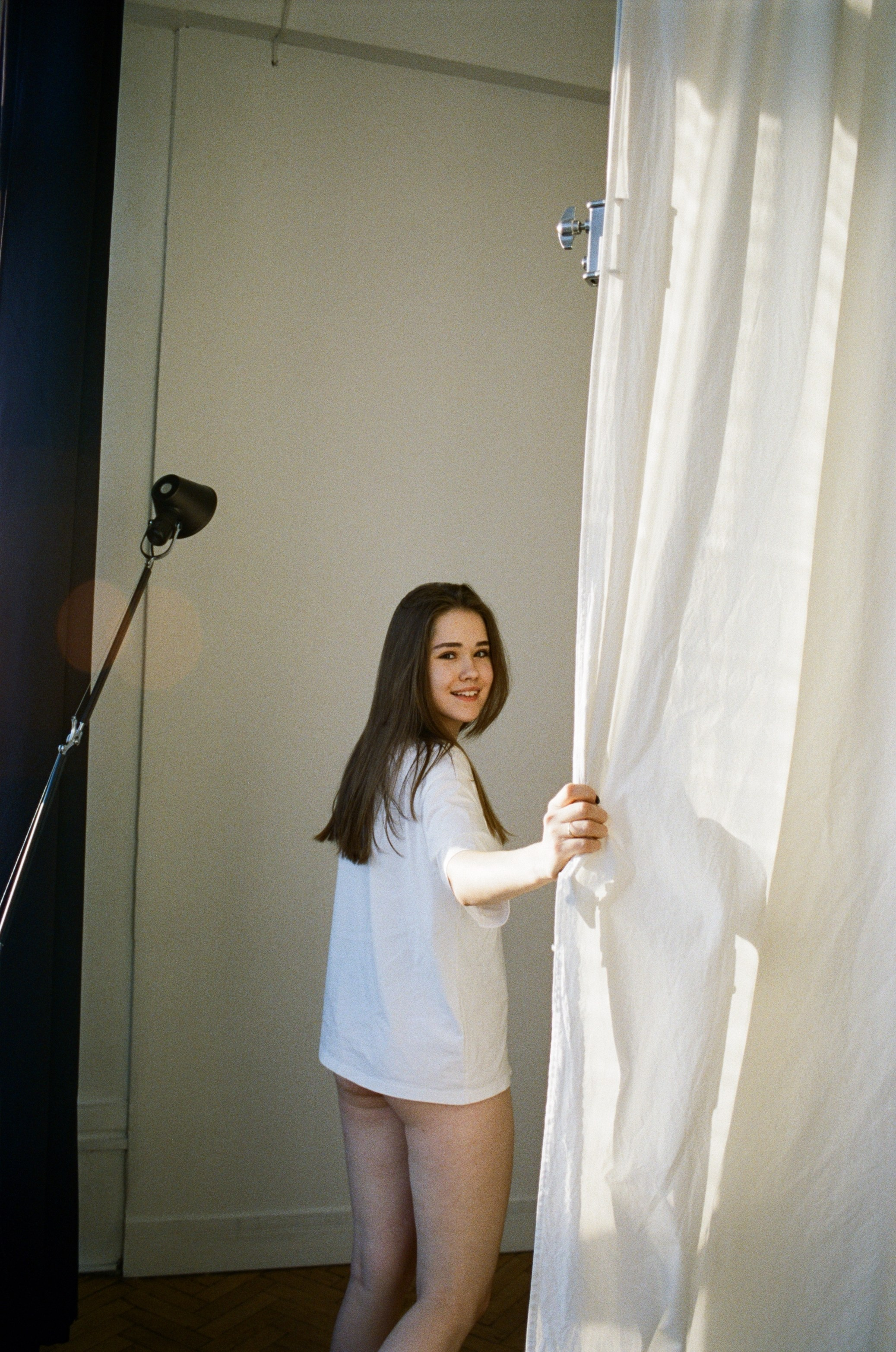 ДАРЬЯ | ПЛЕНКА. Фотограф Москва Анастасия Толстова