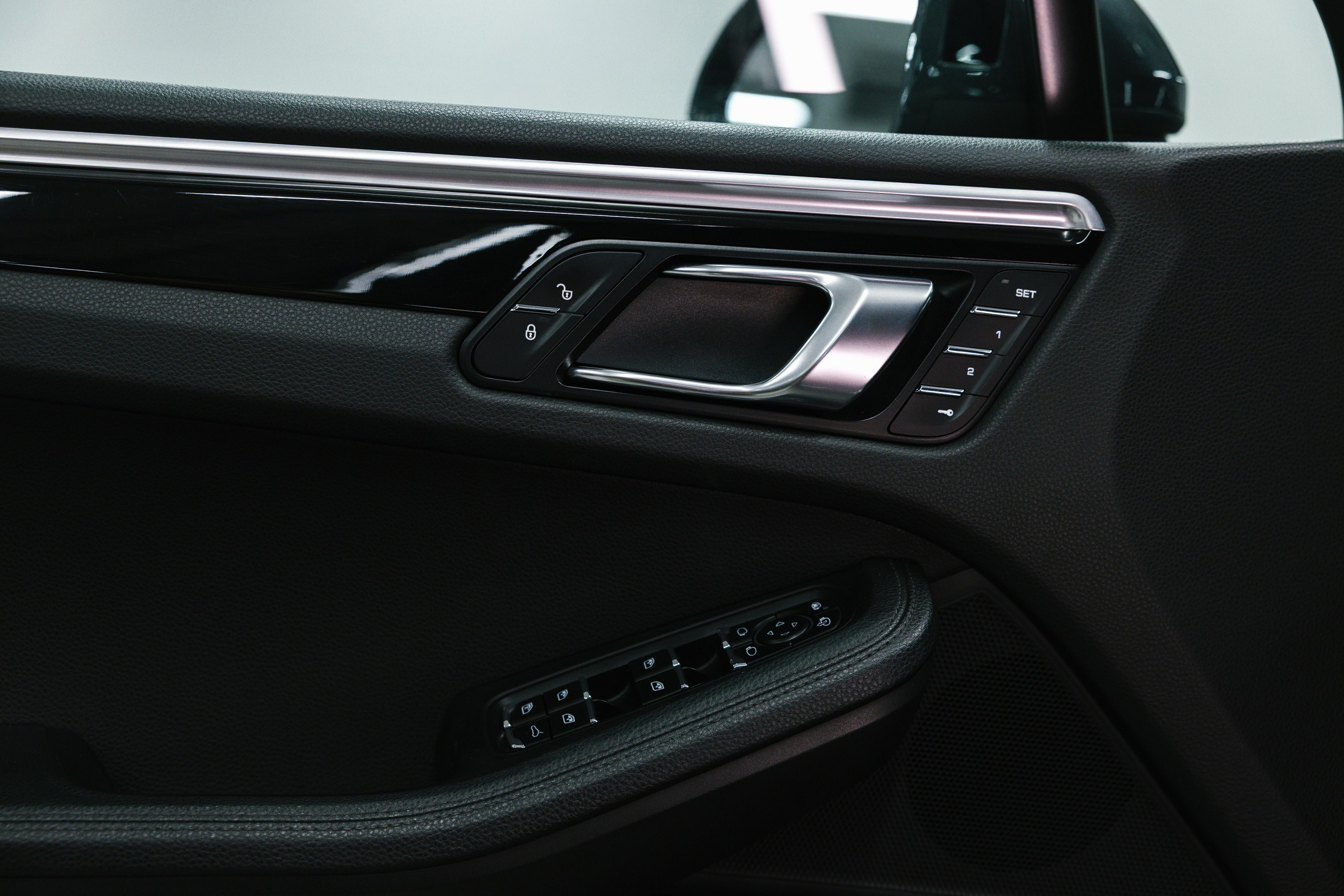 Porsche Macan S 3.0 AMT, 2018. Автосалон «Х-Авто»