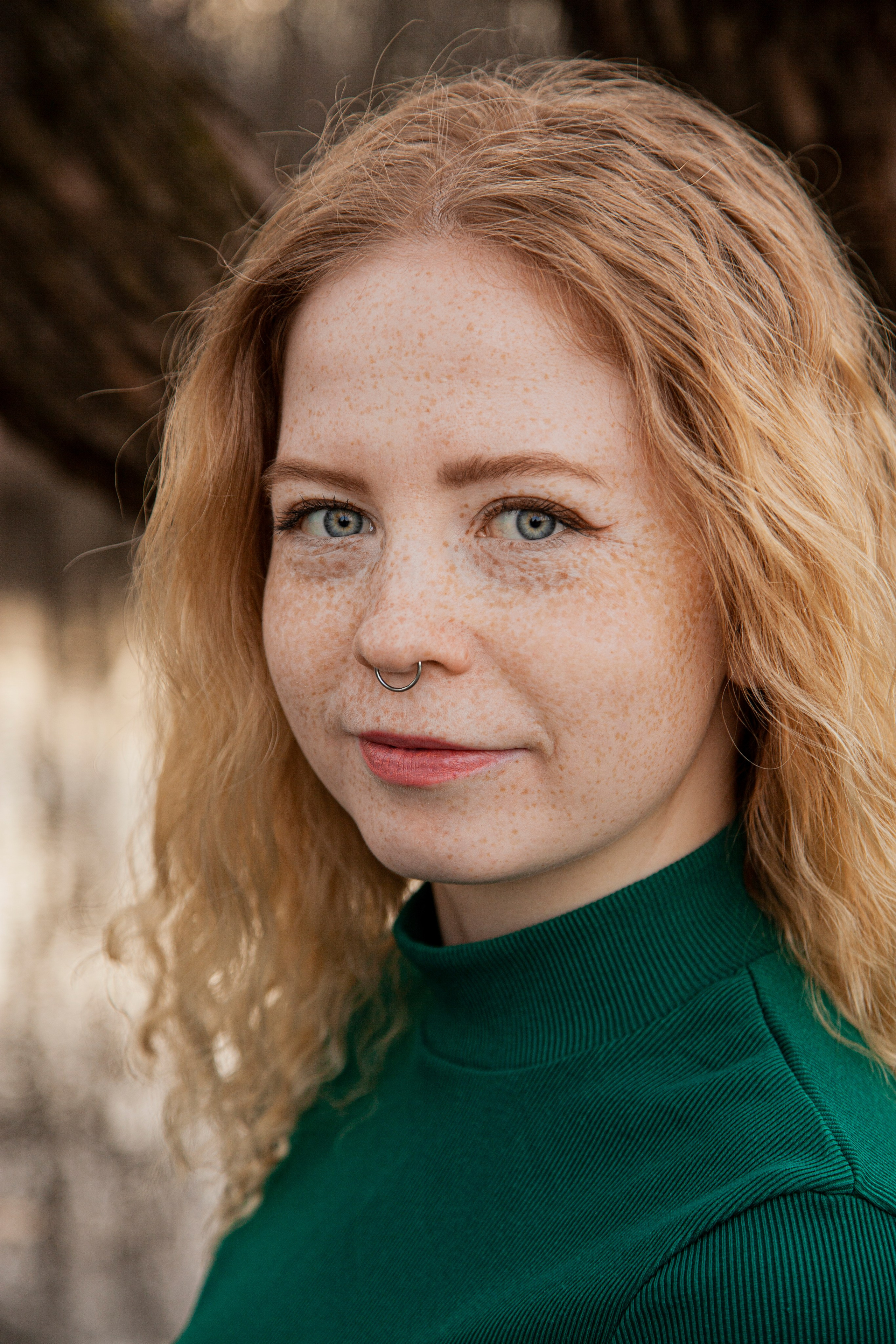 Света. Апрель. Варвара Цымбал