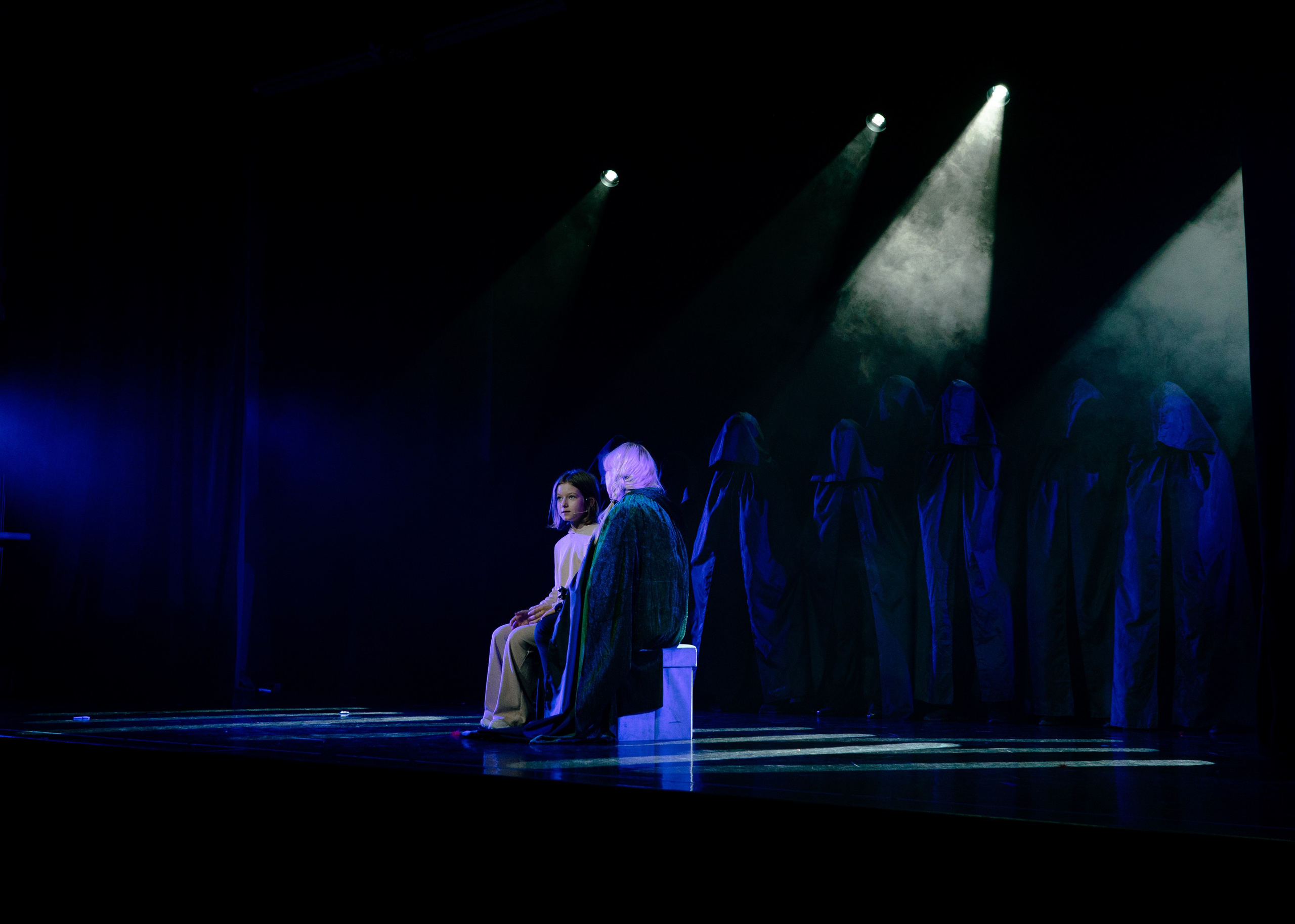 Мюзикл «Время жить» Москва. Женский фотограф в Москве Анастасия Сидорова