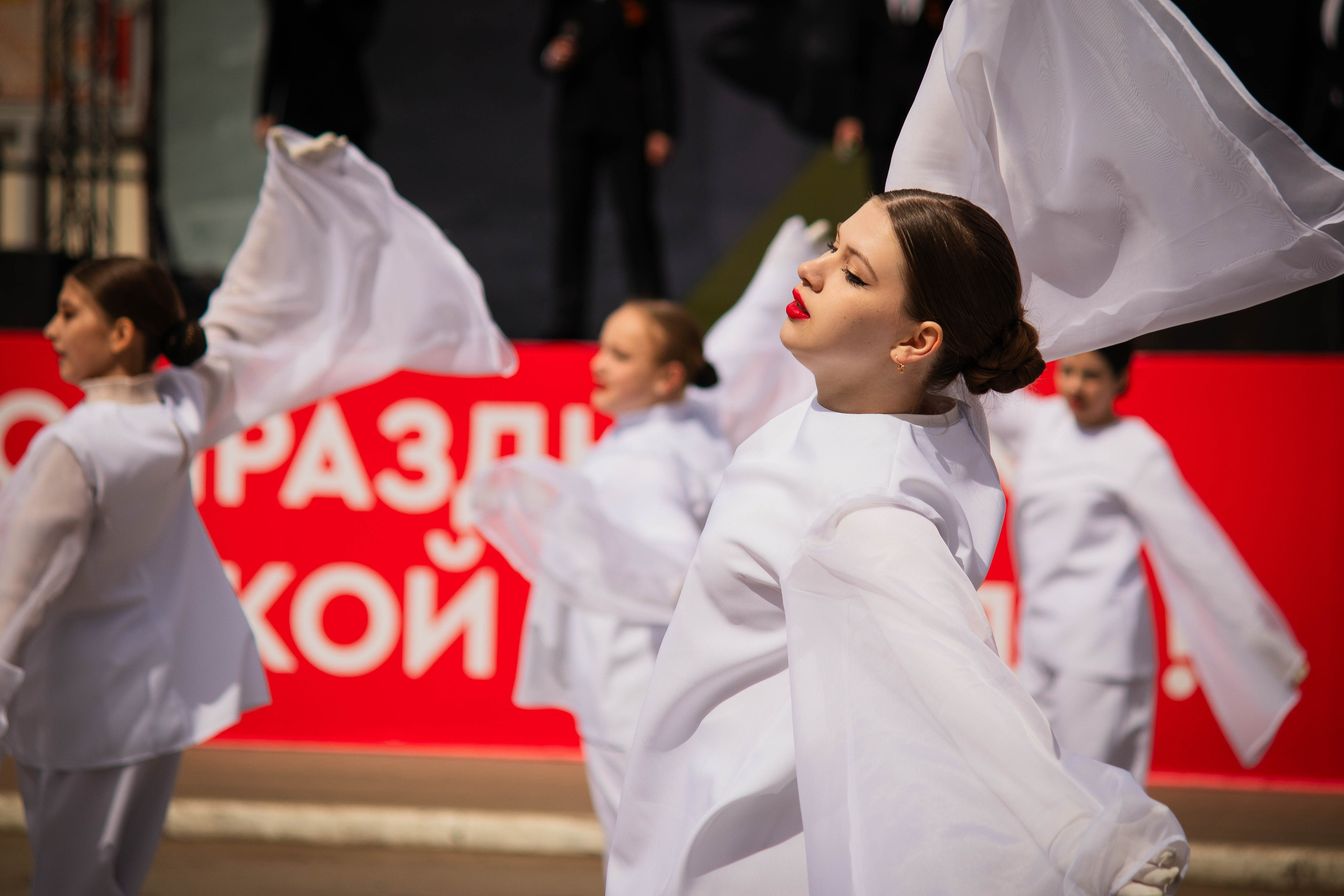 9 мая. Фотограф и видеограф в Бугульме Аня Трутнева