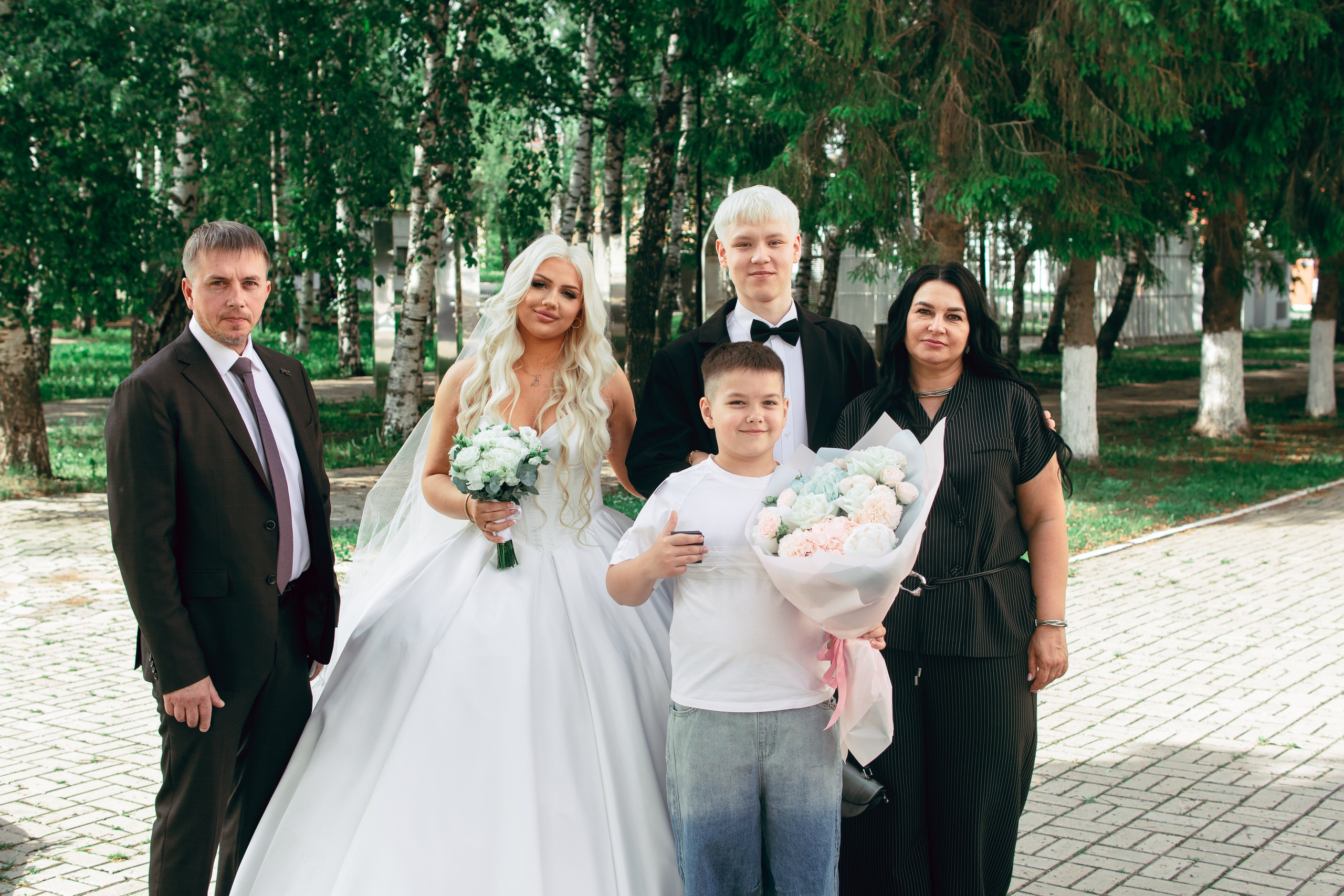 Даниэла ♡ Костя. Фотограф и видеограф в Бугульме Аня Трутнева