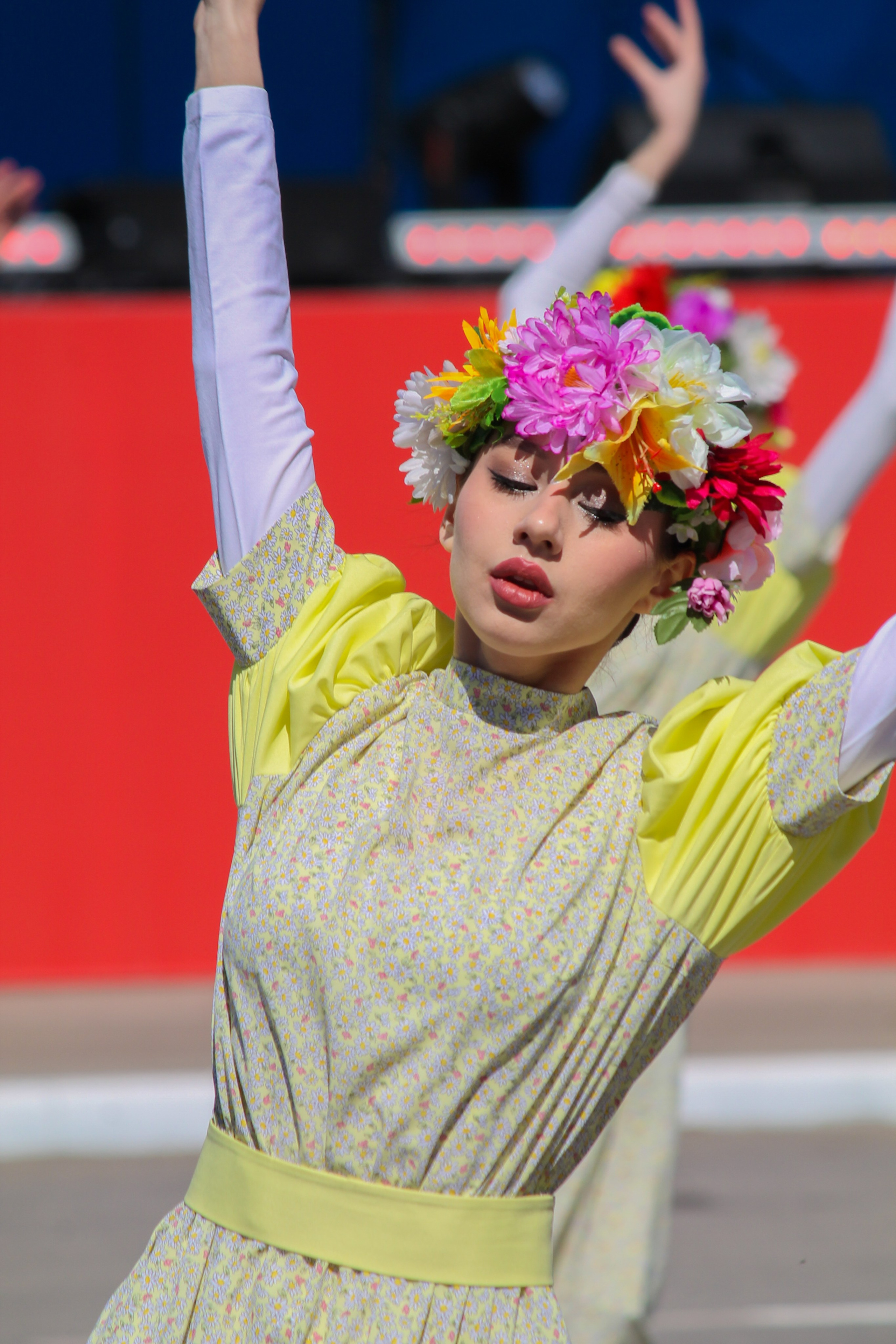 8–9 мая. Фотограф и видеограф в Бугульме Аня Трутнева