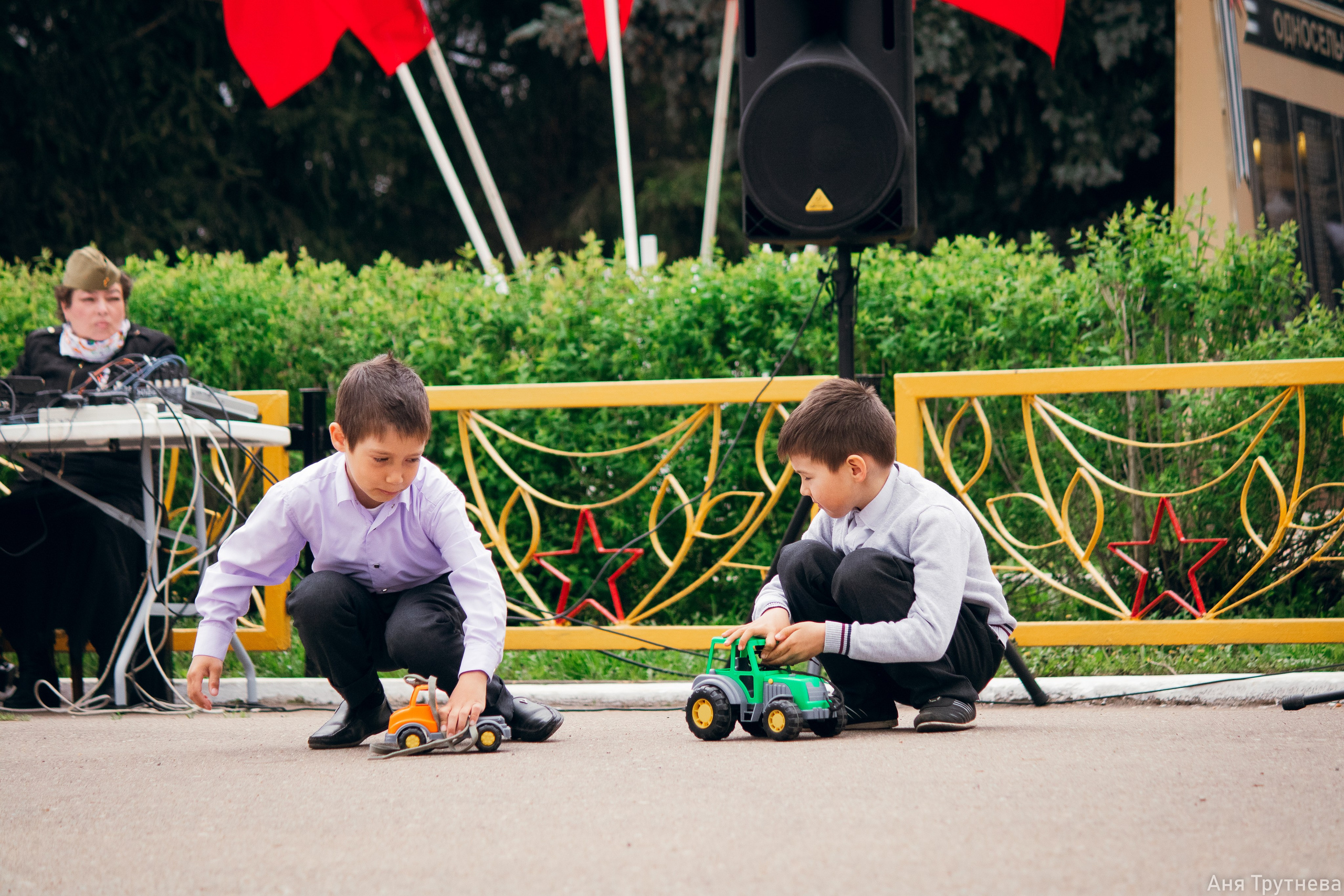 9 мая 2025. Фотограф и видеограф в Бугульме Аня Трутнева