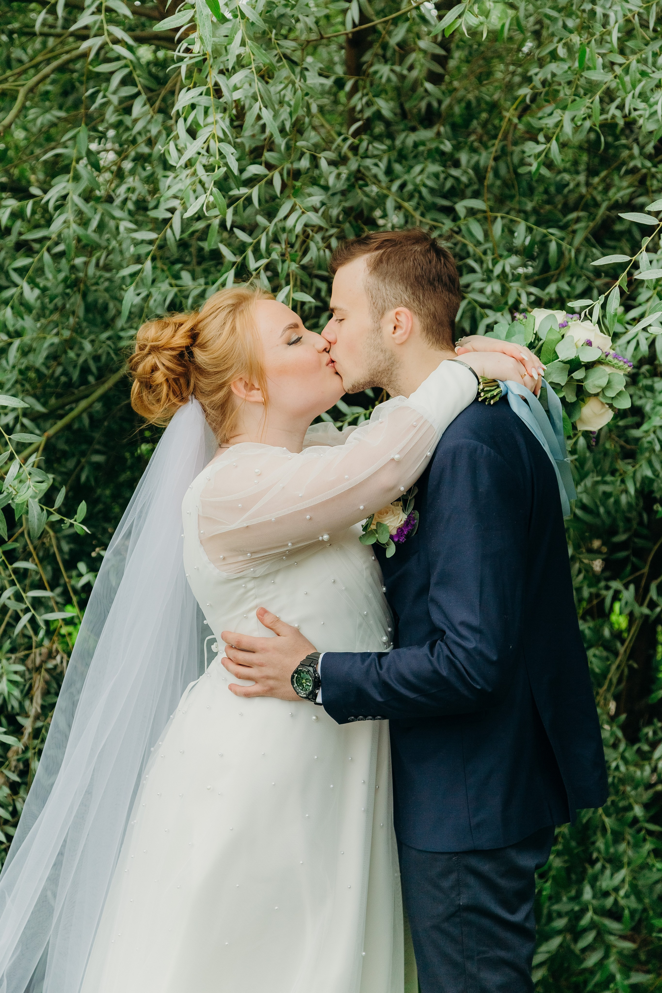 Милана и Егор. Фотограф в Петрозаводске Алексей Антропов