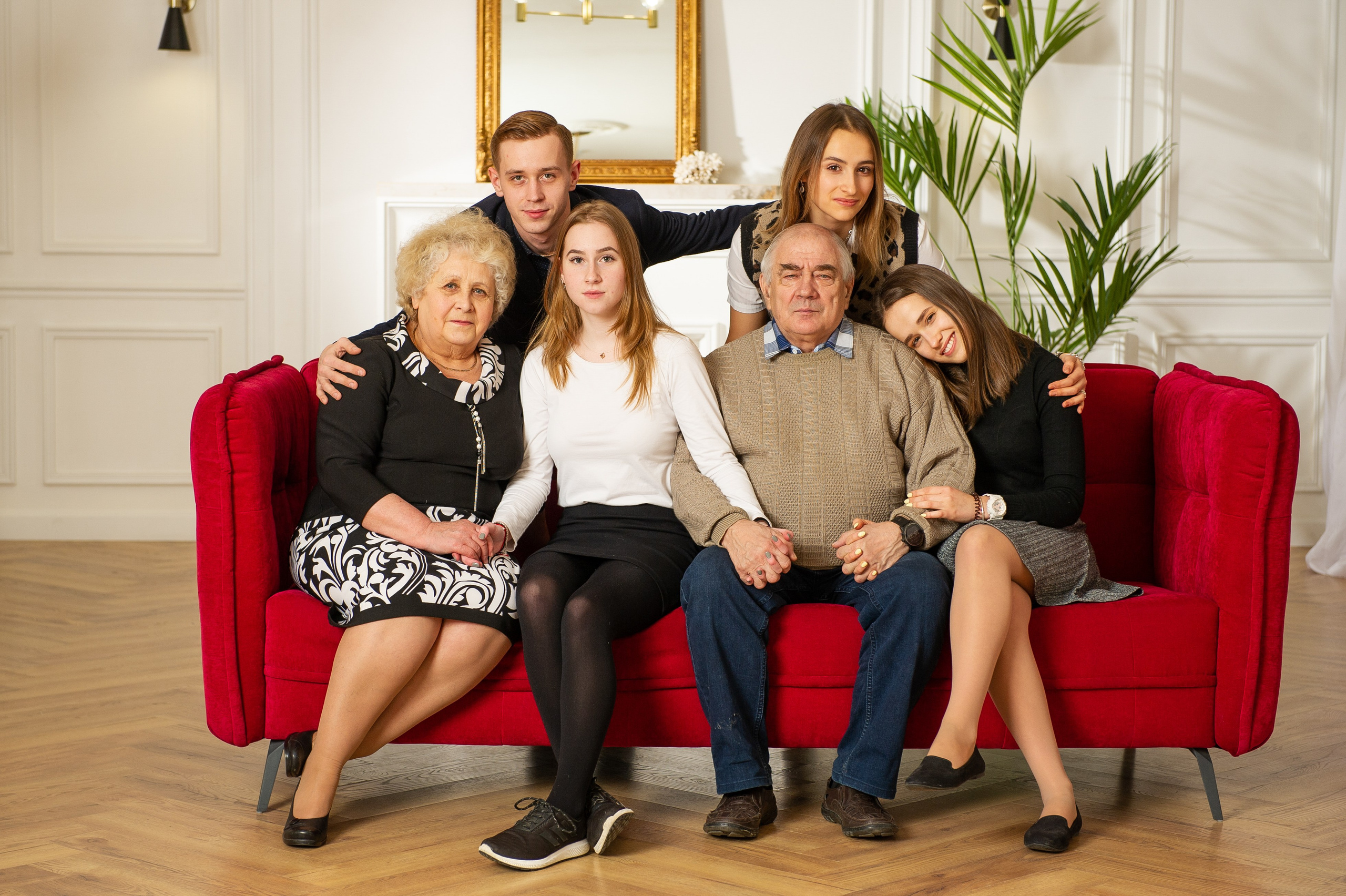 Семейная. Семейный и женский фотограф, контент фотосессия в Екатеринбурге