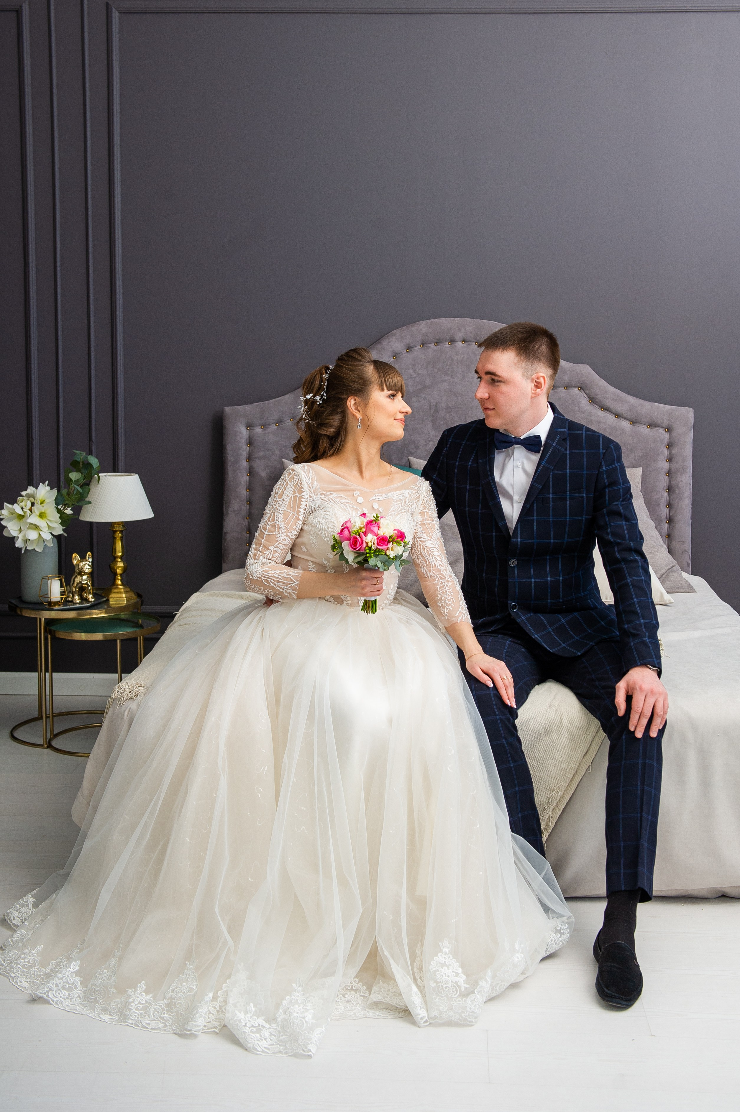 Алексей и Наталья. Семейный и женский фотограф, контент фотосессия в Екатеринбурге