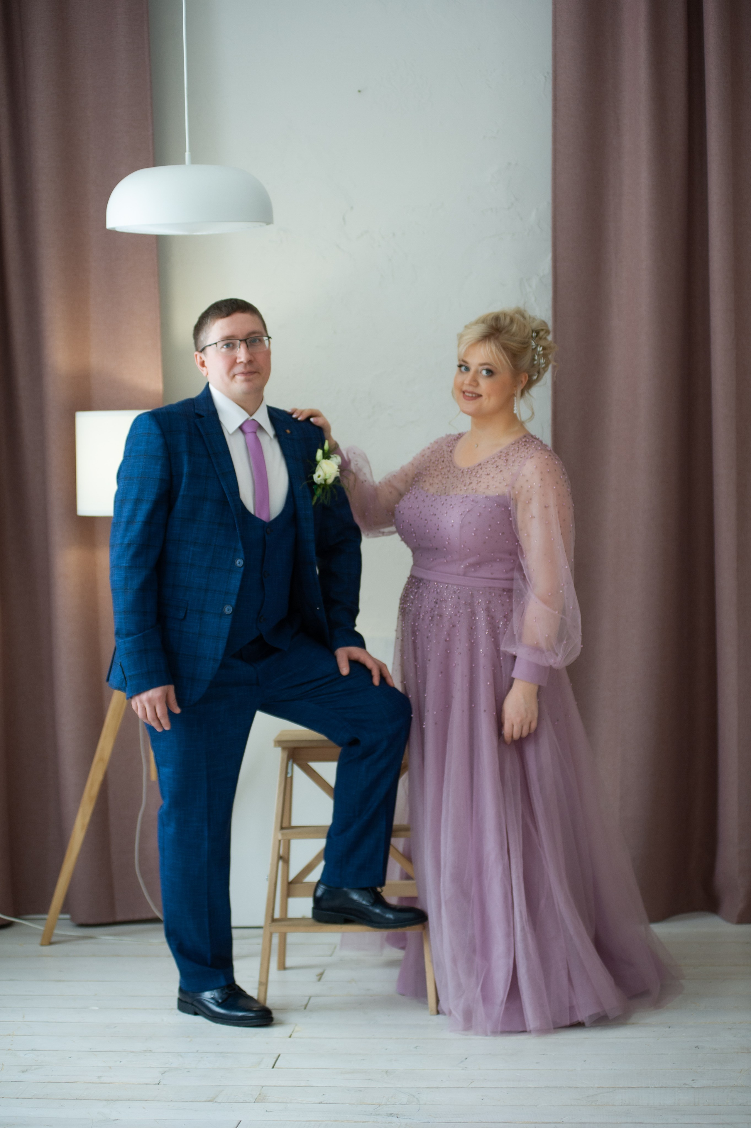 Илья и Елена. Семейный и женский фотограф, контент фотосессия в Екатеринбурге