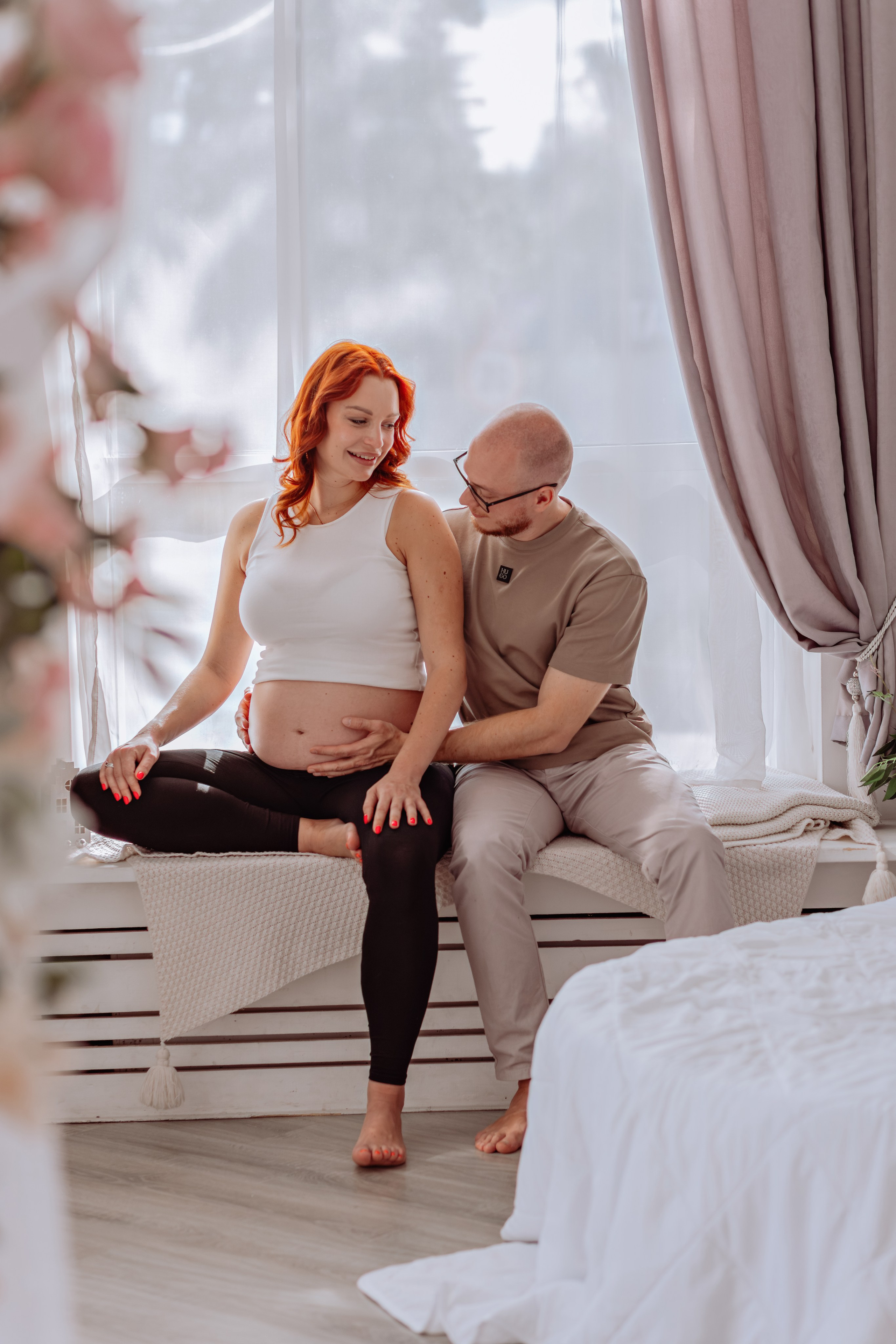 Ожидание. Мария Кислякова детский и семейный фотограф Королёв/Москва