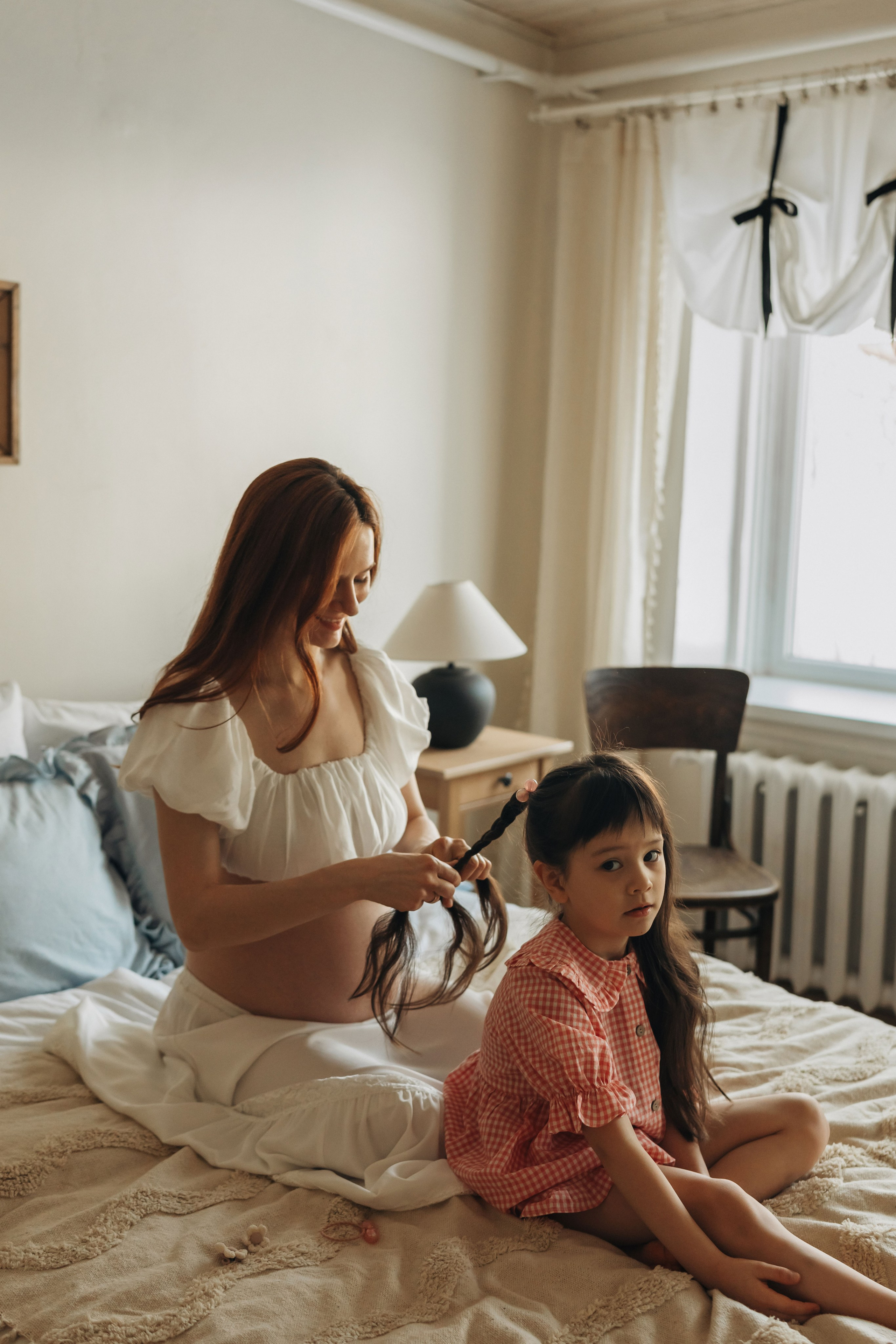 Нежная беременность. Ваш фотограф Вика Артемова