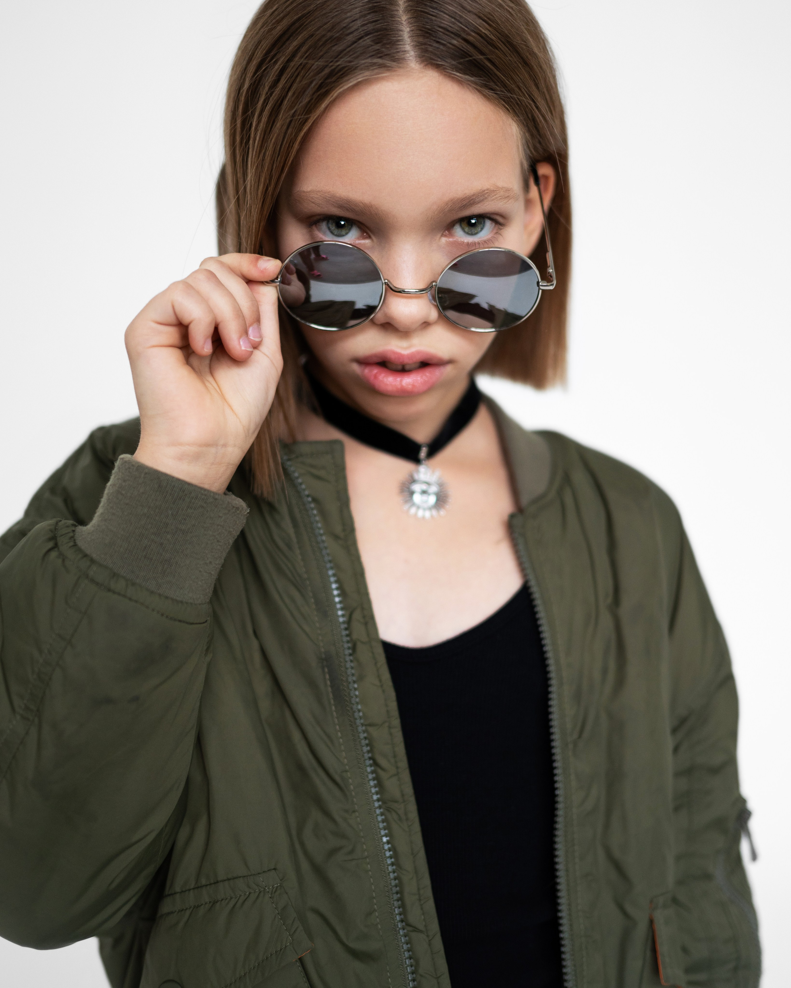 Lika. Фотограф Москва Виктория Вишневская актерское / модельное портфолио