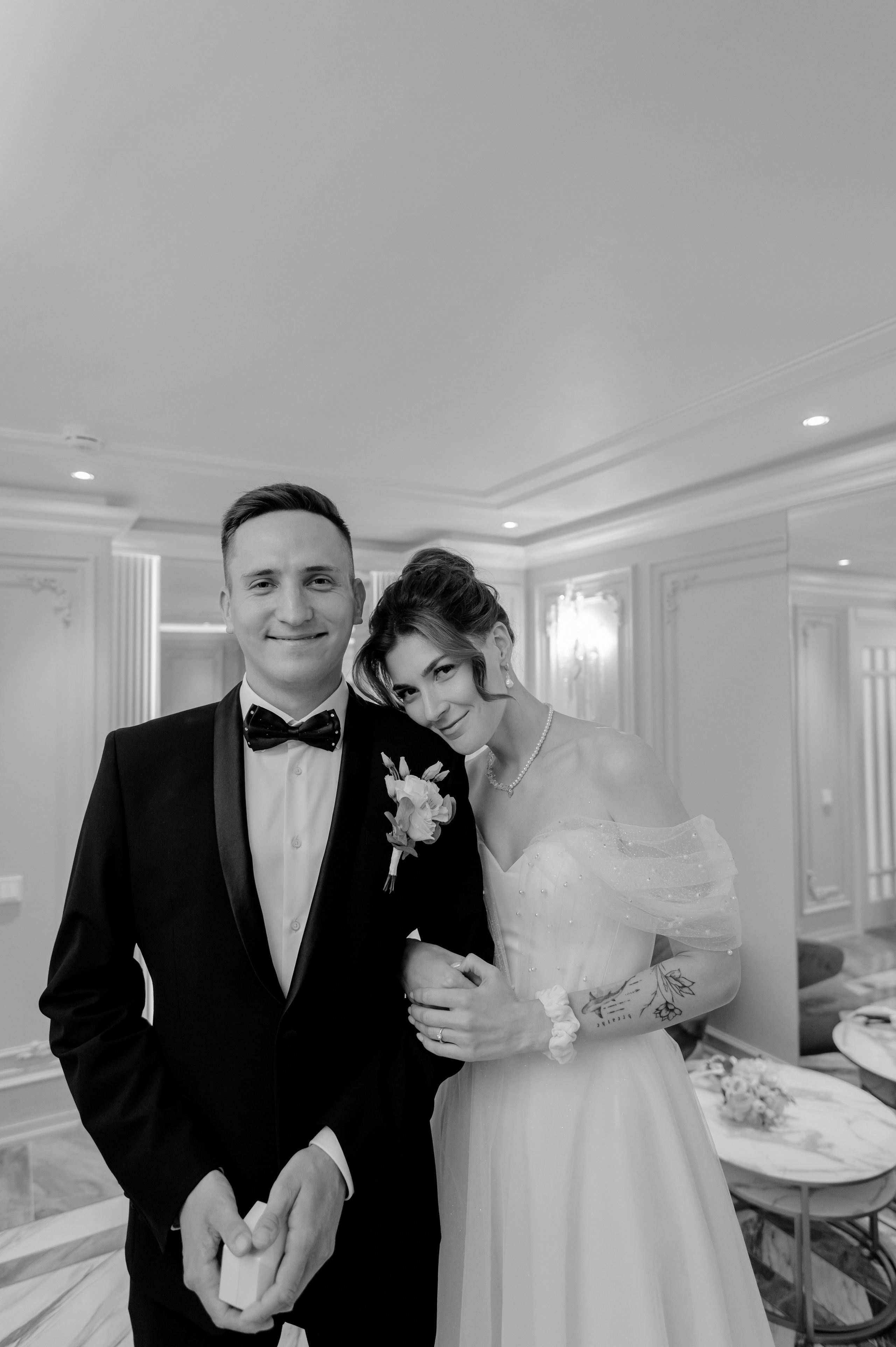 Наталия&Сергей. Свадебный и семейный фотограф Евгения Кононова