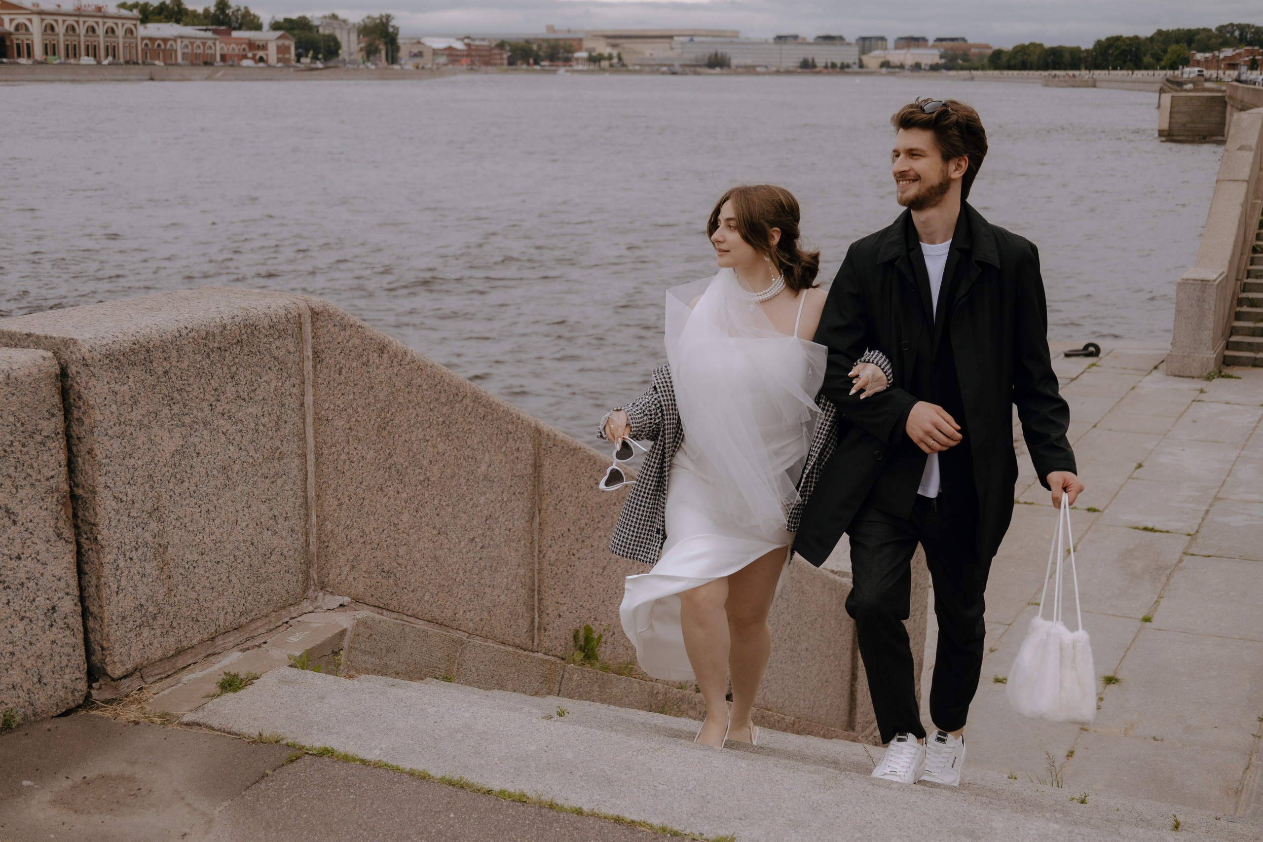 Свадебные съемки. Фотограф и видеограф в Северной столице