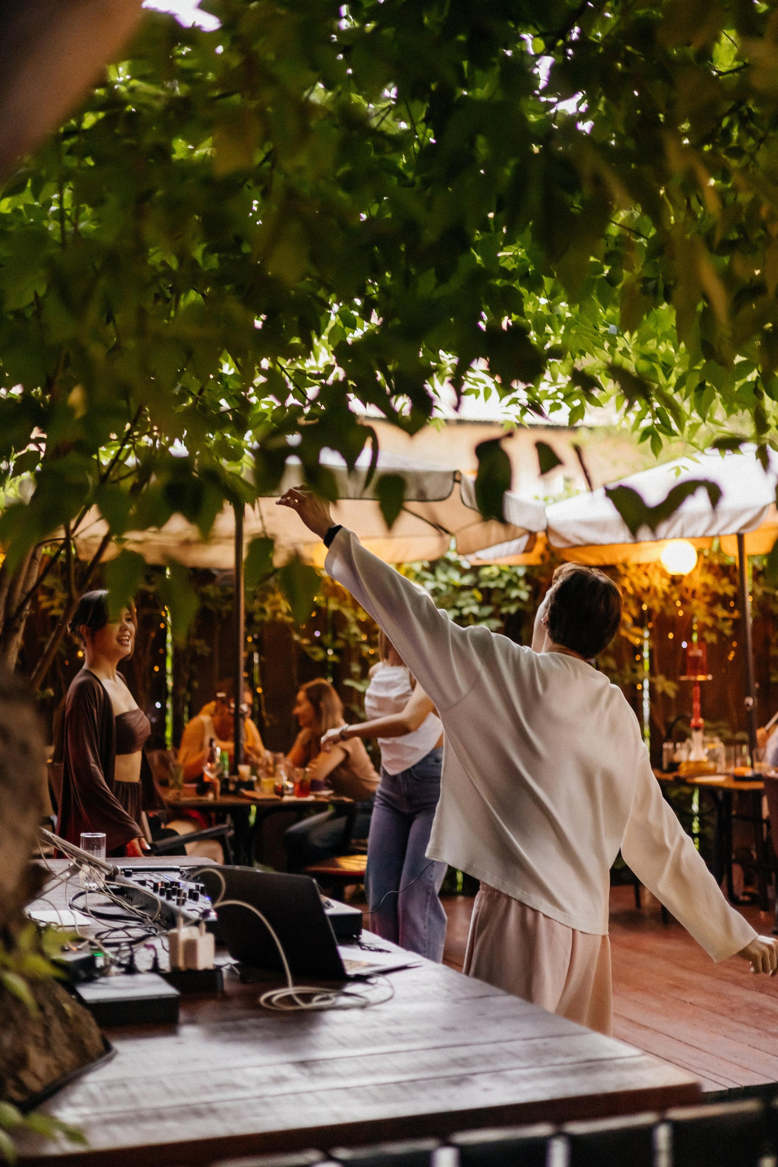 Среда — маленькая пятница| Караоке — бар «Vibe». Фотограф Кемерово | Сергей