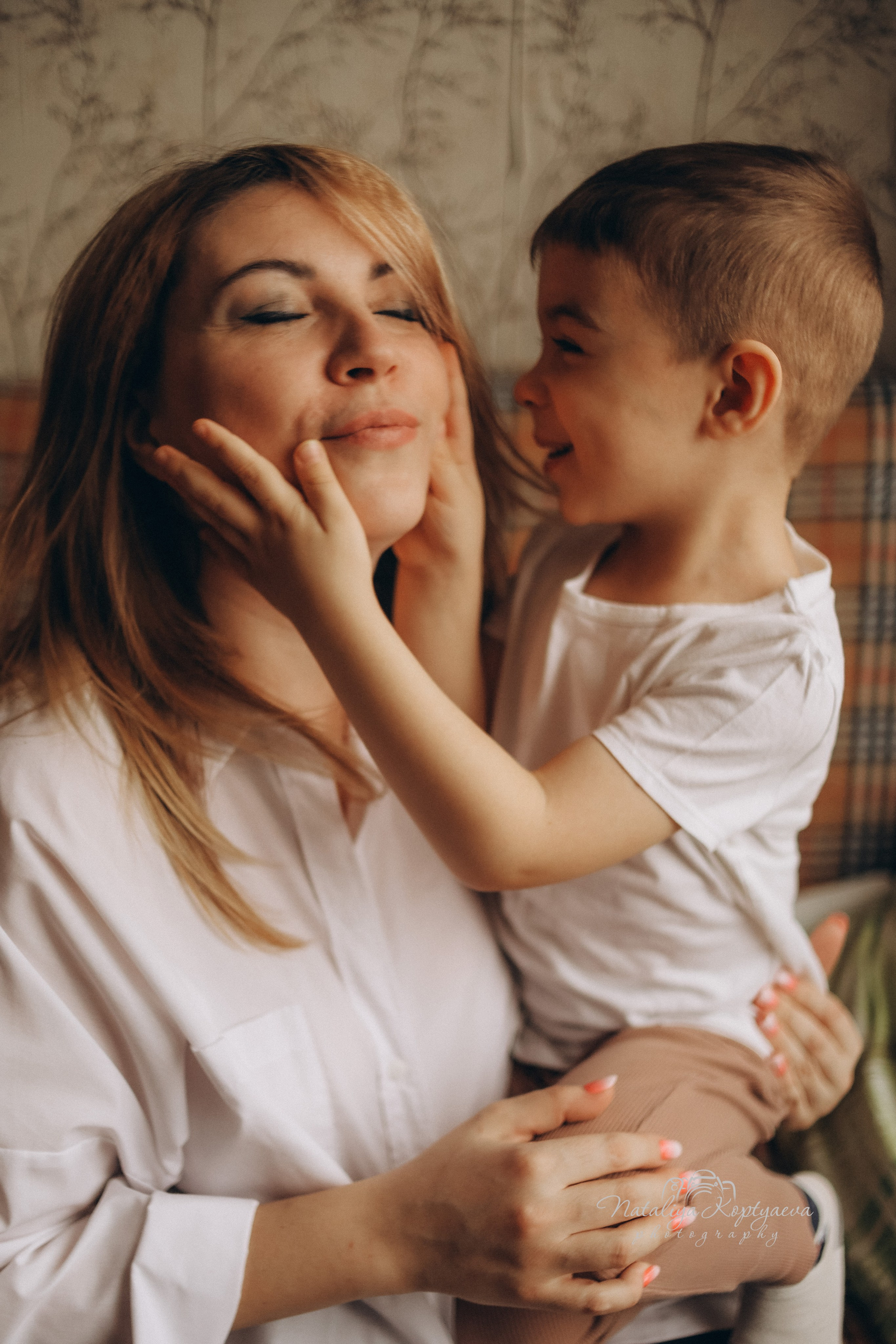 Домашняя фотосессия Москва Марьино. Ретушь новорожденных, обучение ретуши новорожденных, Наталия Коптяева